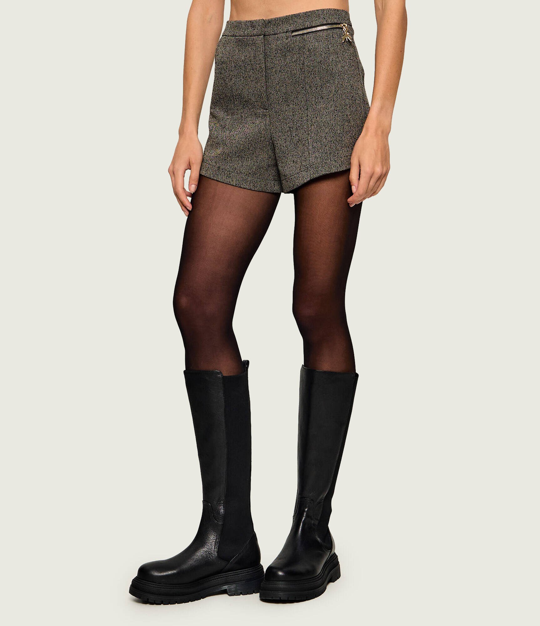 Patrizia Pepe Pantaloni scurți | regular fit