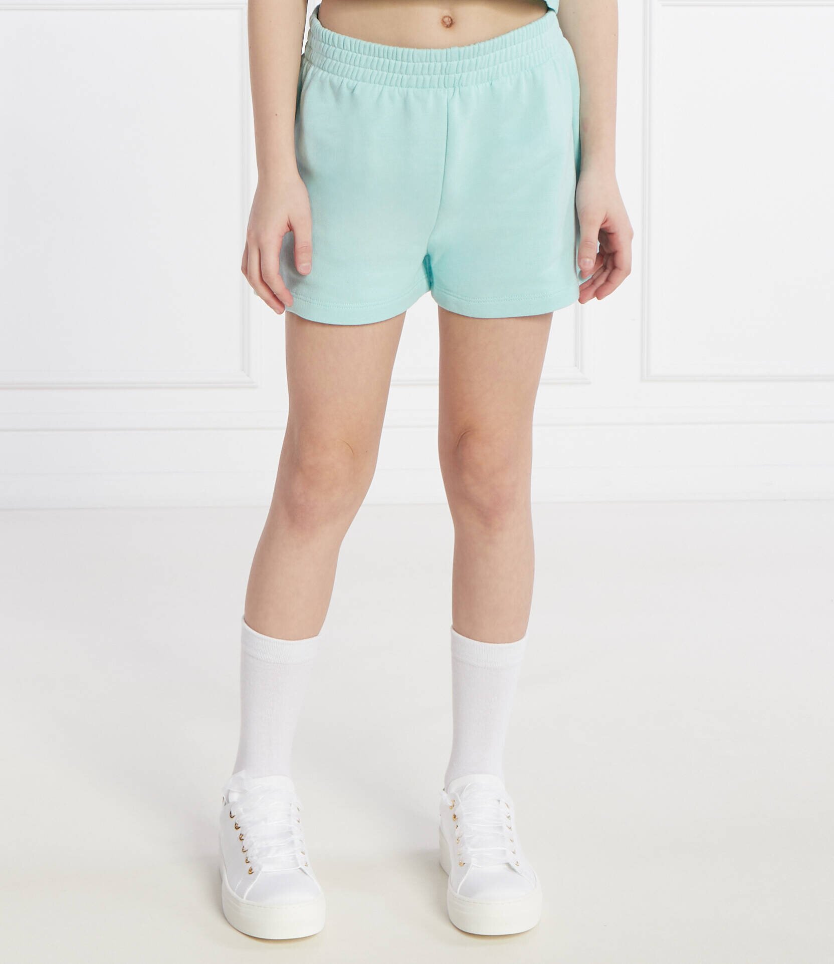 Patrizia Pepe Pantaloni scurți | Regular Fit