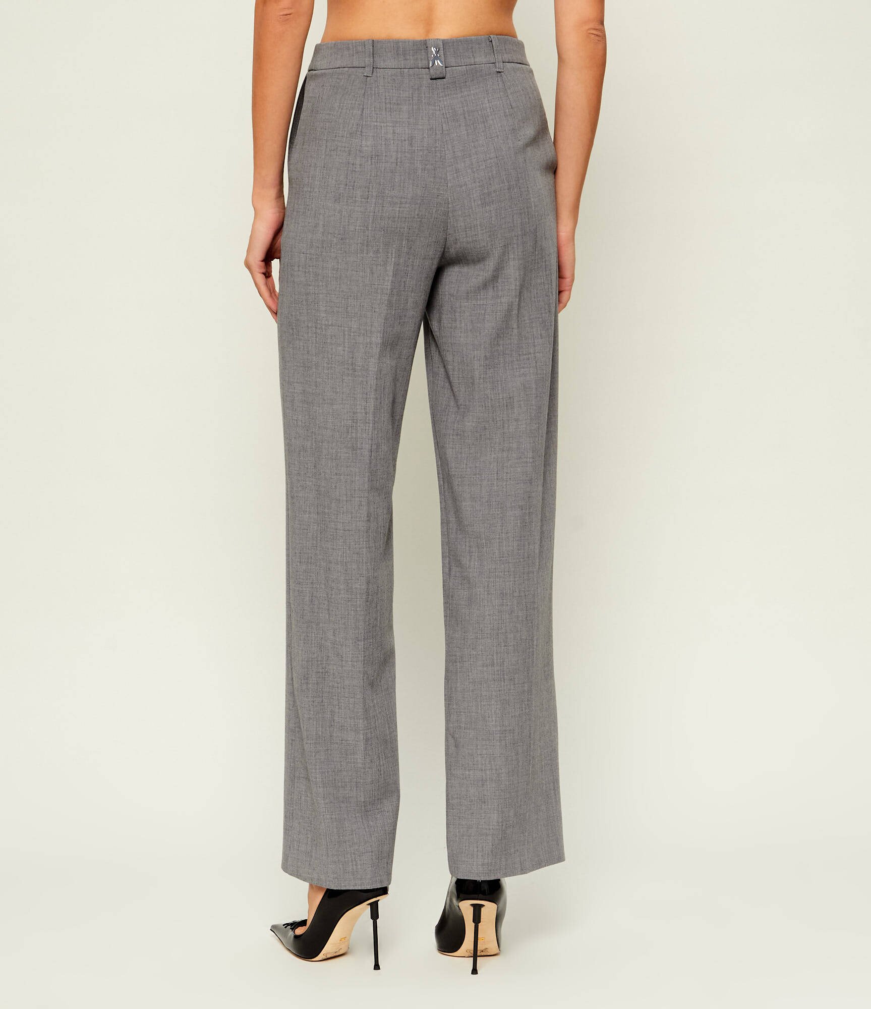 Patrizia Pepe Pantaloni | Straight fit