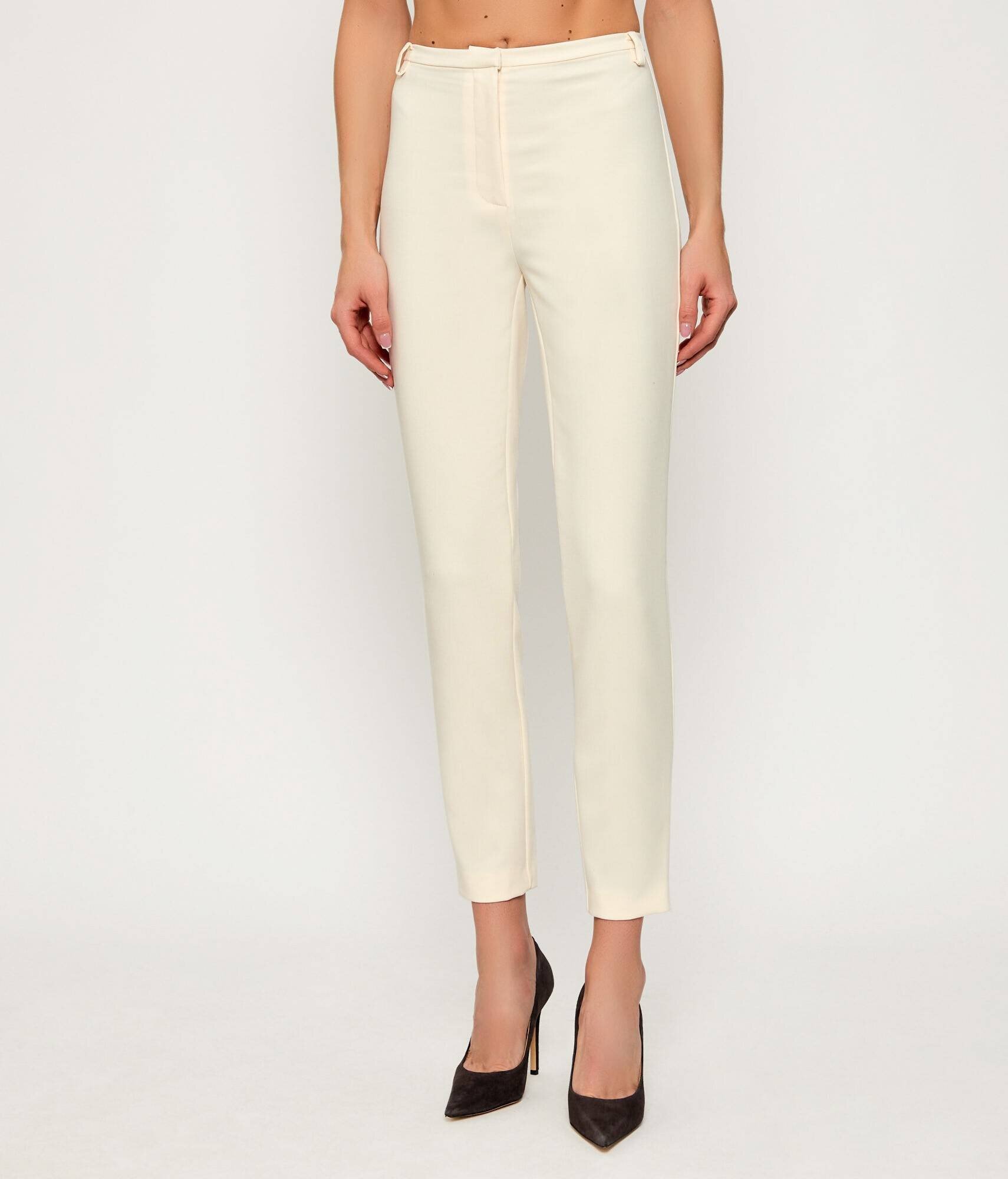 Patrizia Pepe Pantaloni țigarete | Slim Fit