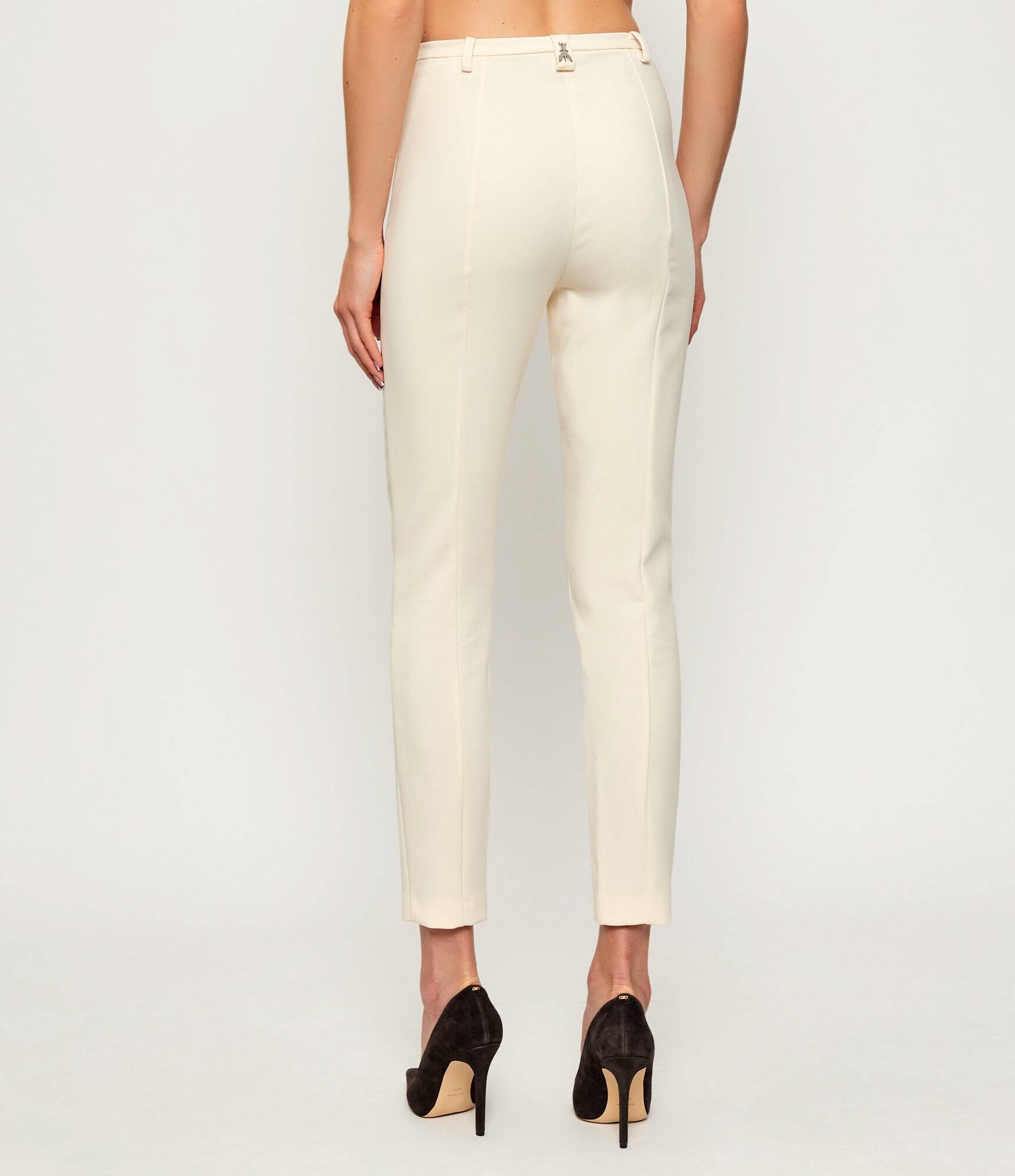 Patrizia Pepe Pantaloni țigarete | Slim Fit