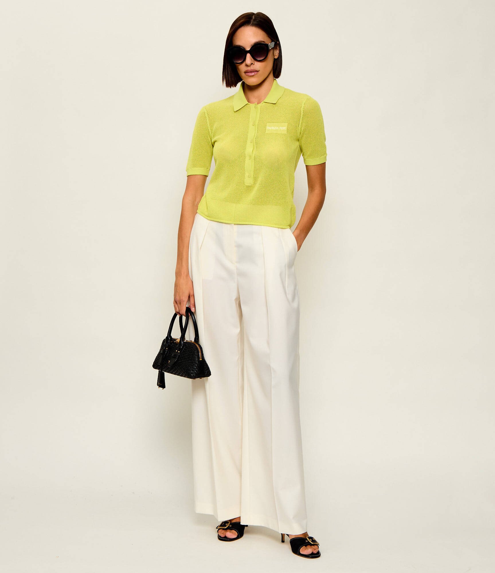 Patrizia Pepe Polo | regular fit