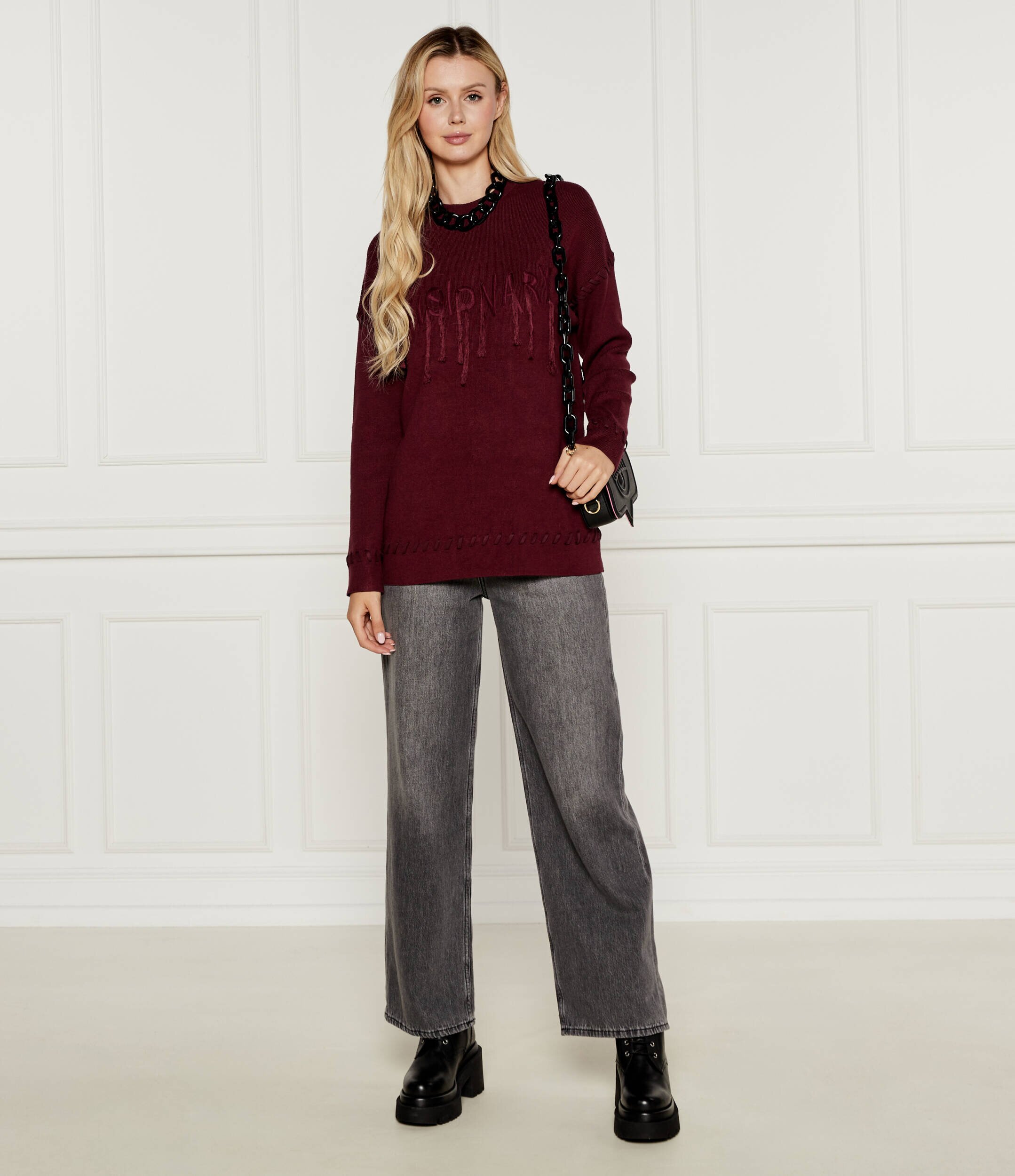 Patrizia Pepe Pulover | regular fit