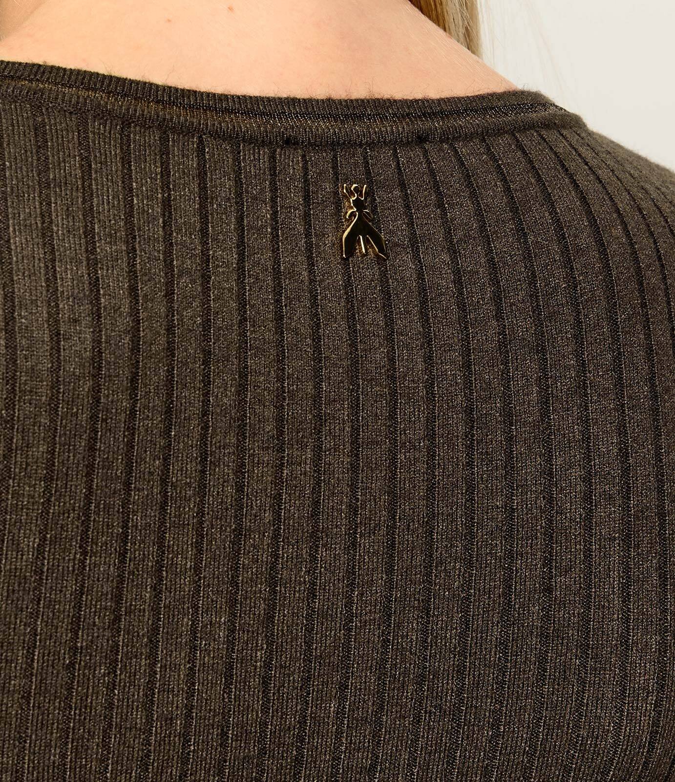 Patrizia Pepe Pulover | Slim Fit cu adaos de lână