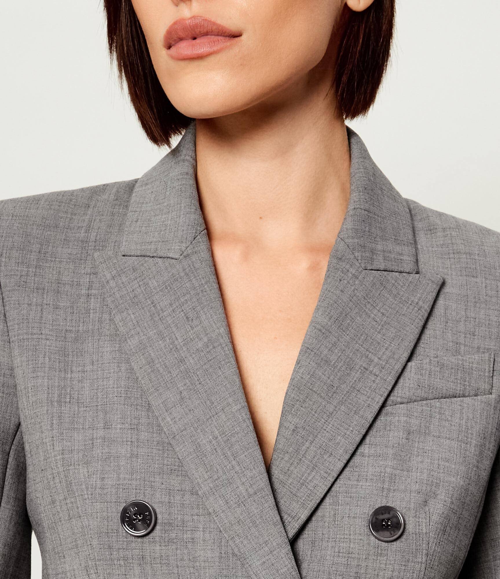 Patrizia Pepe Sacou | regular fit