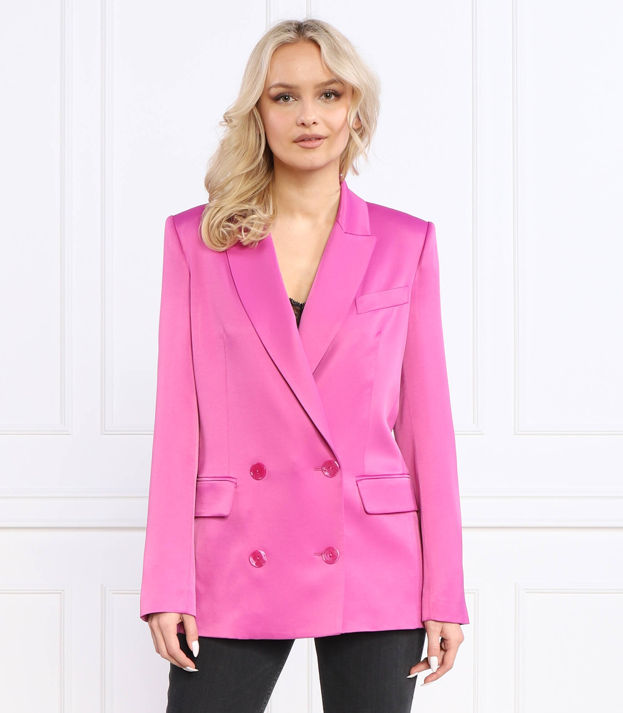 Patrizia Pepe Sacou | Regular Fit