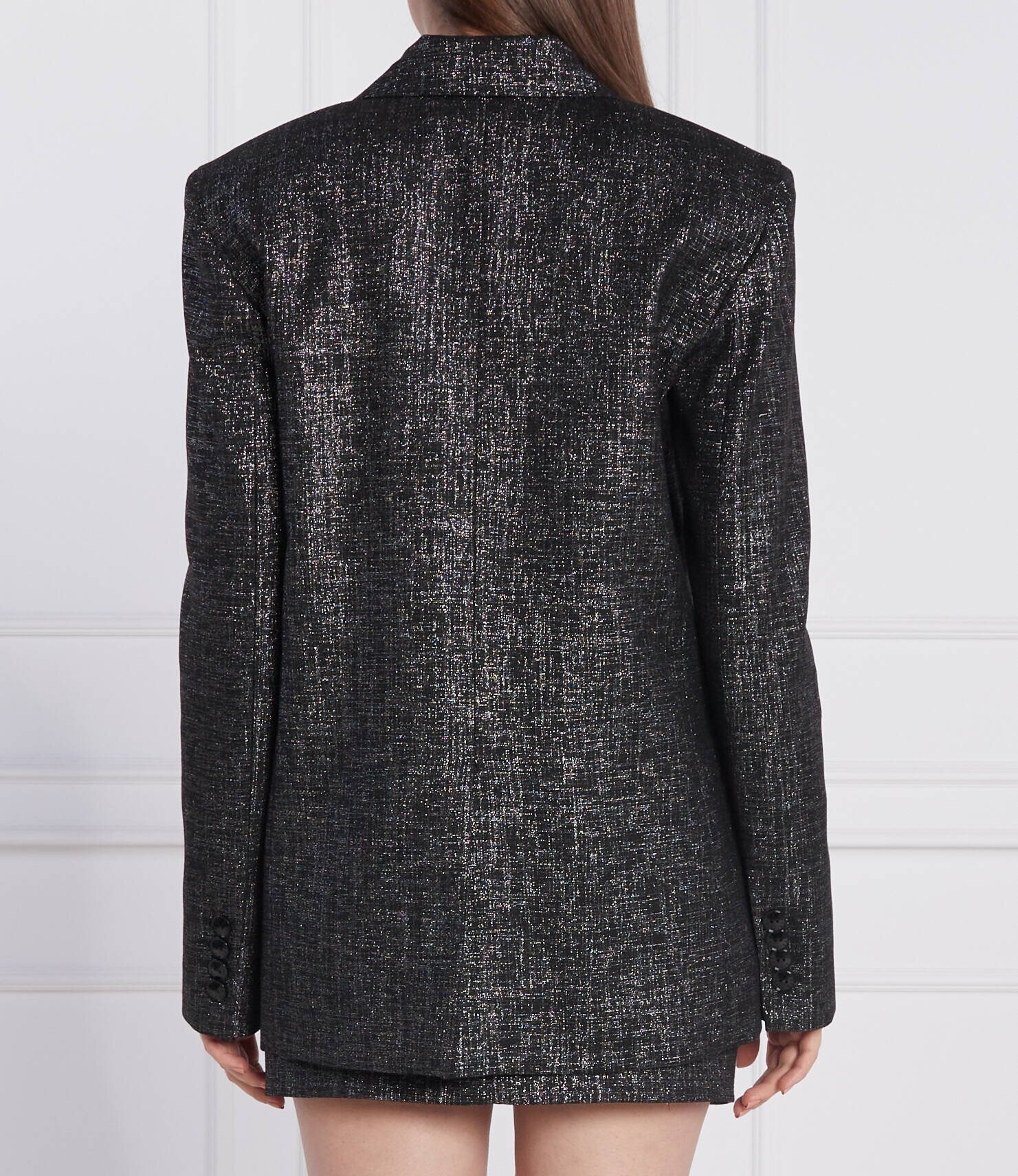 Patrizia Pepe Sacou | Regular Fit