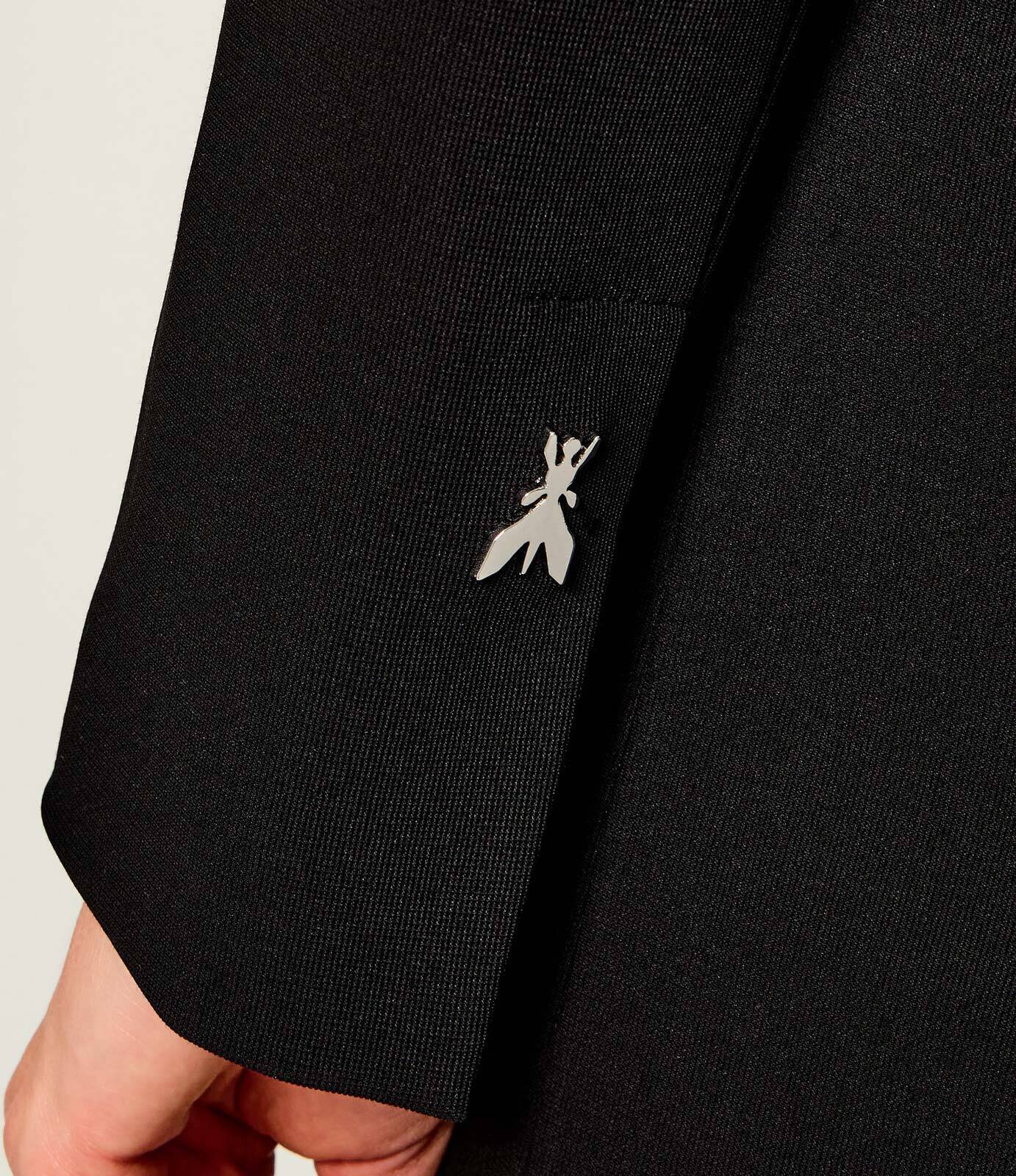 Patrizia Pepe Sacou | regular fit