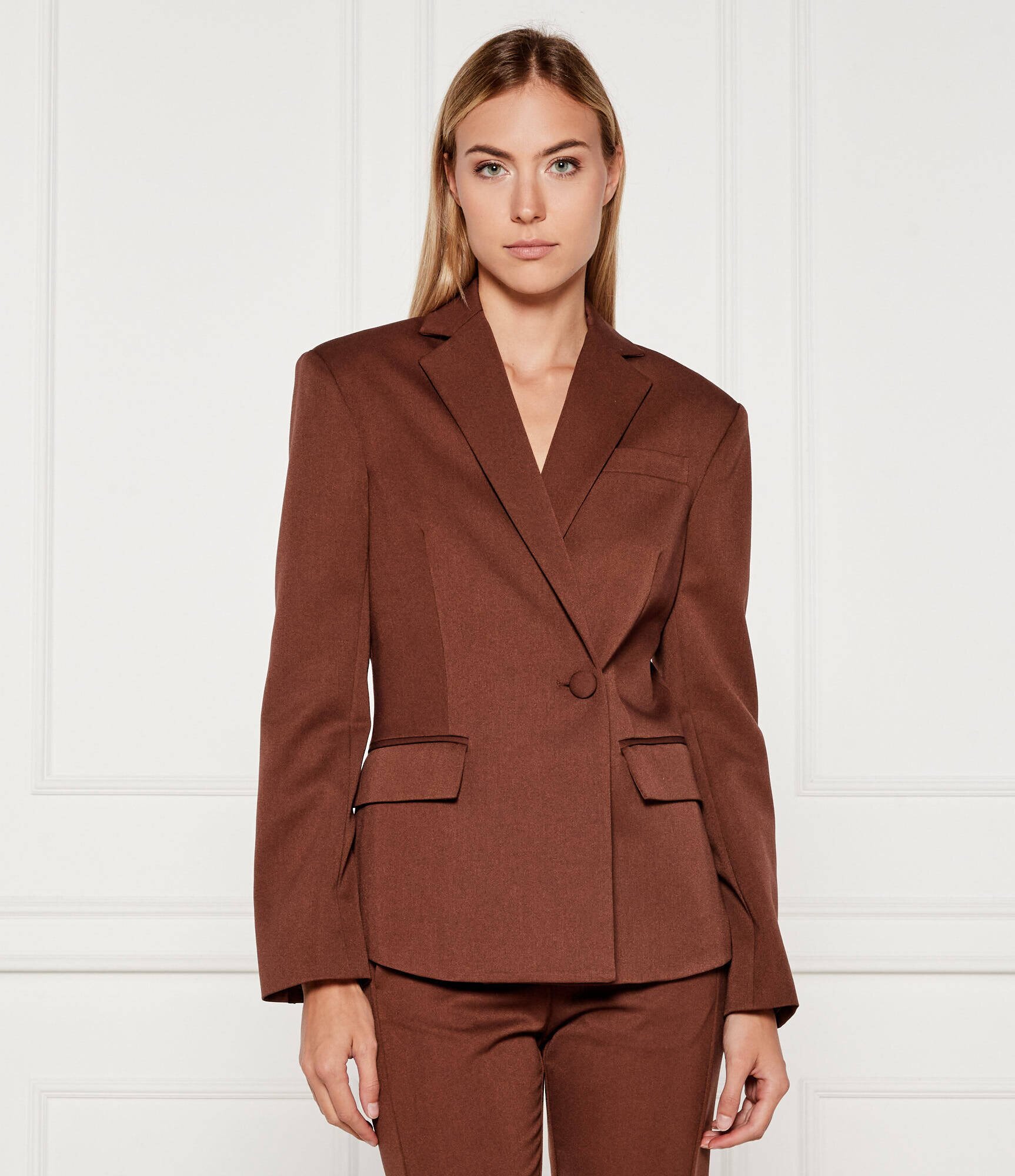 Patrizia Pepe Sacou | Regular Fit