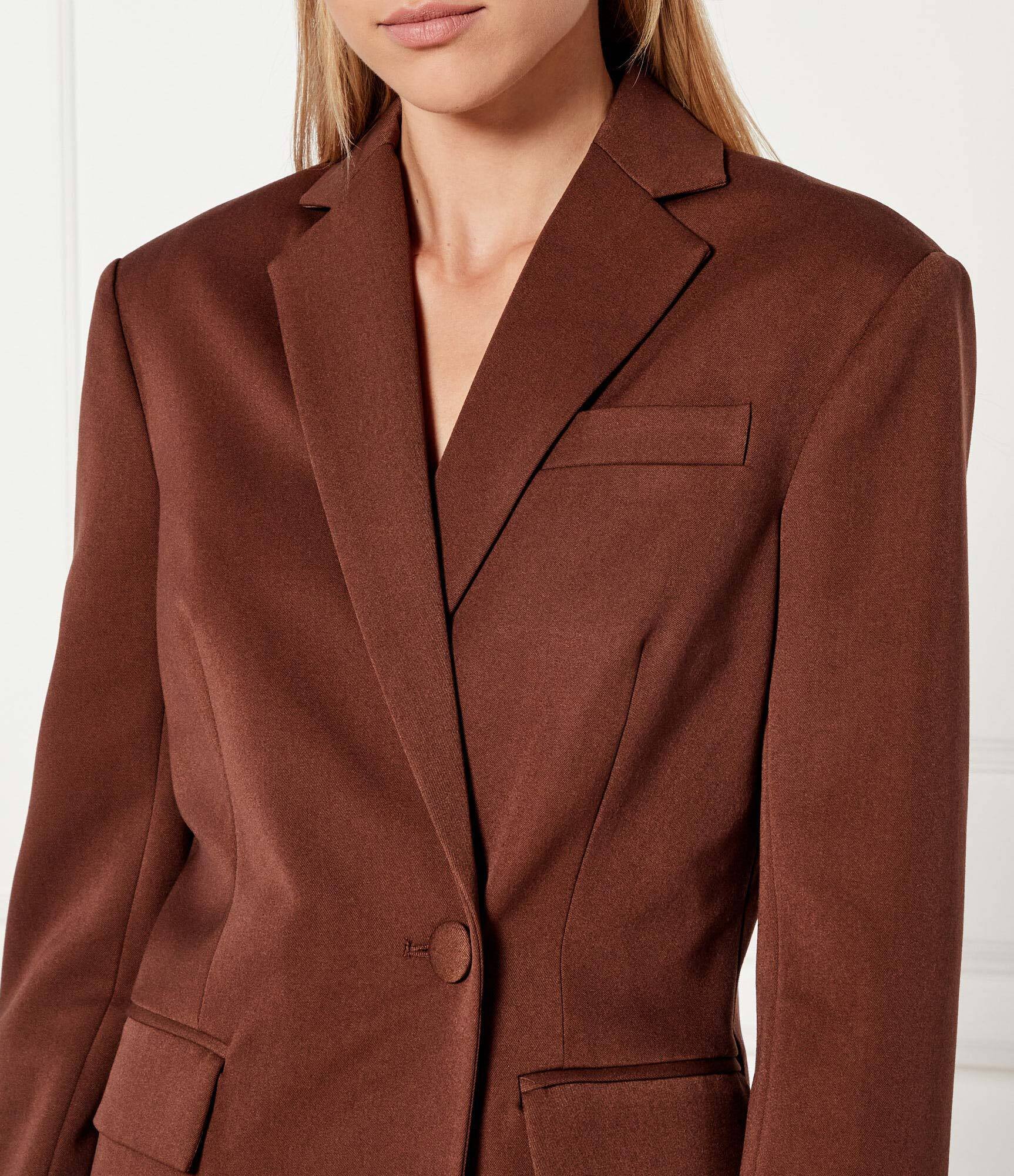 Patrizia Pepe Sacou | Regular Fit