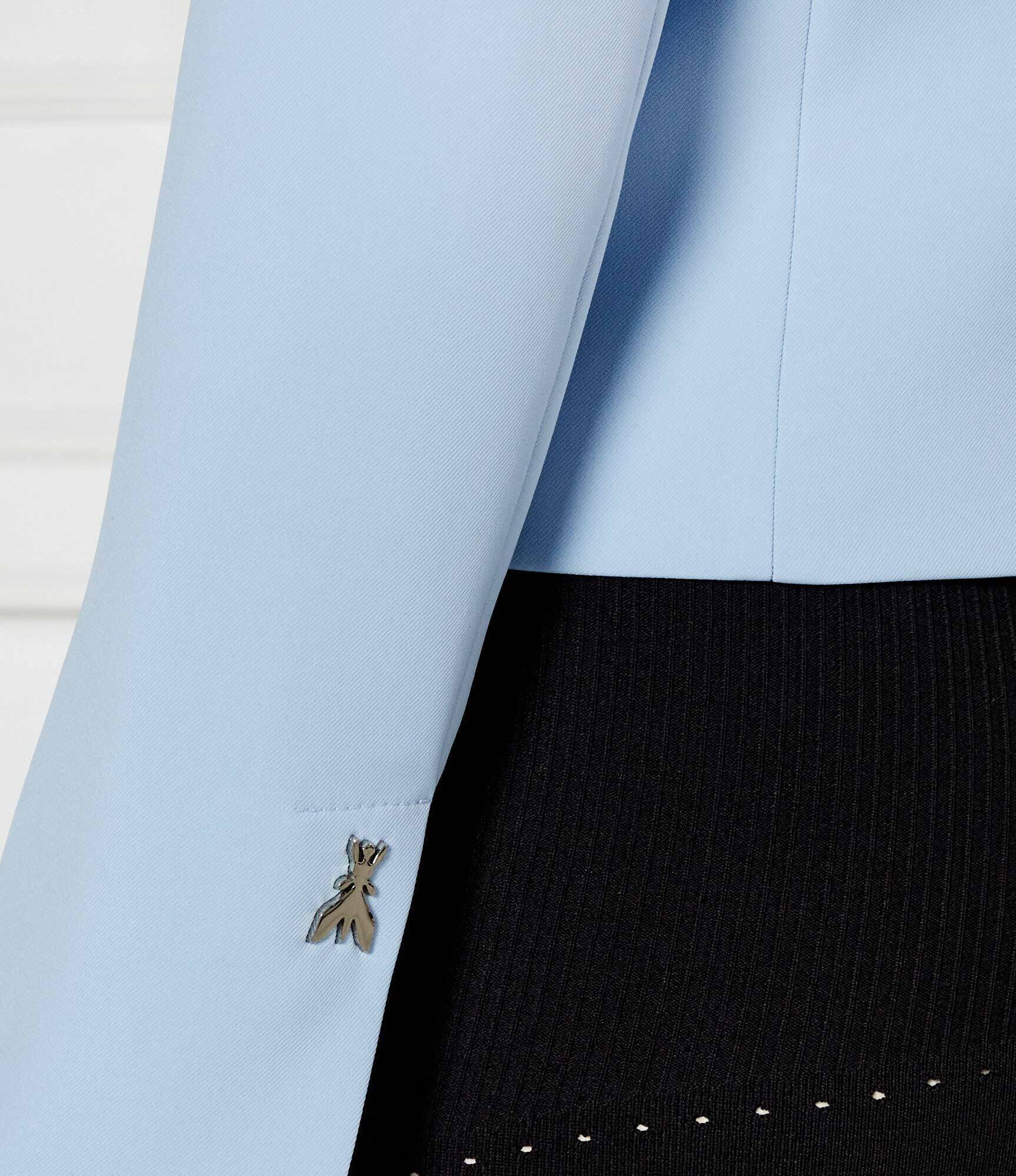 Patrizia Pepe Sacou | Regular Fit