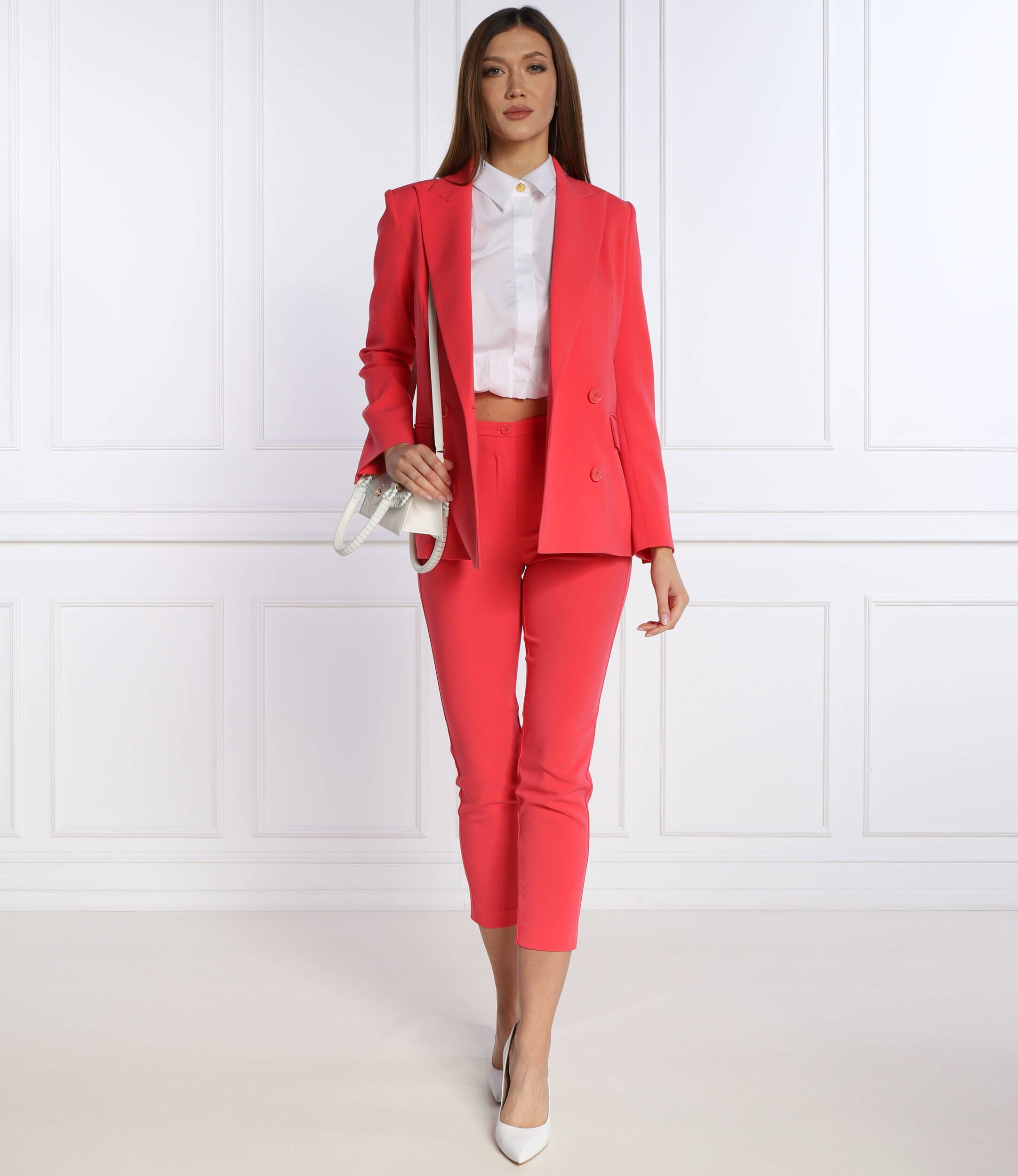 Patrizia Pepe Sacou | Regular Fit