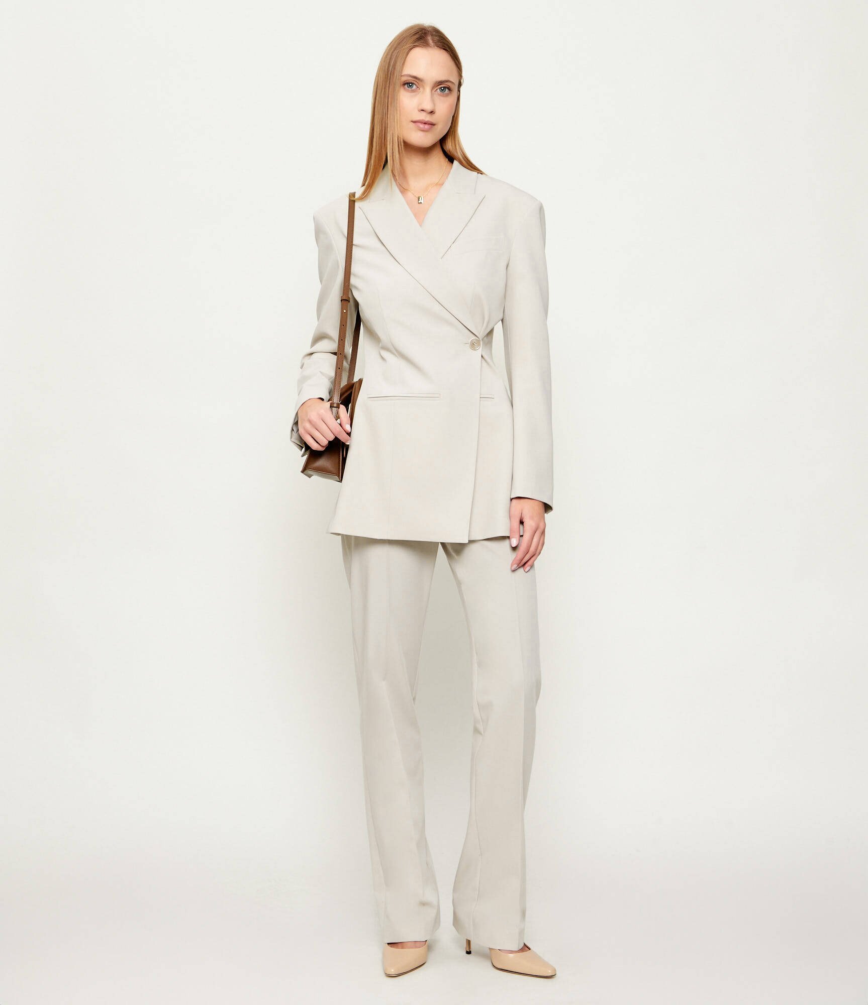 Patrizia Pepe Sacou | Slim Fit
