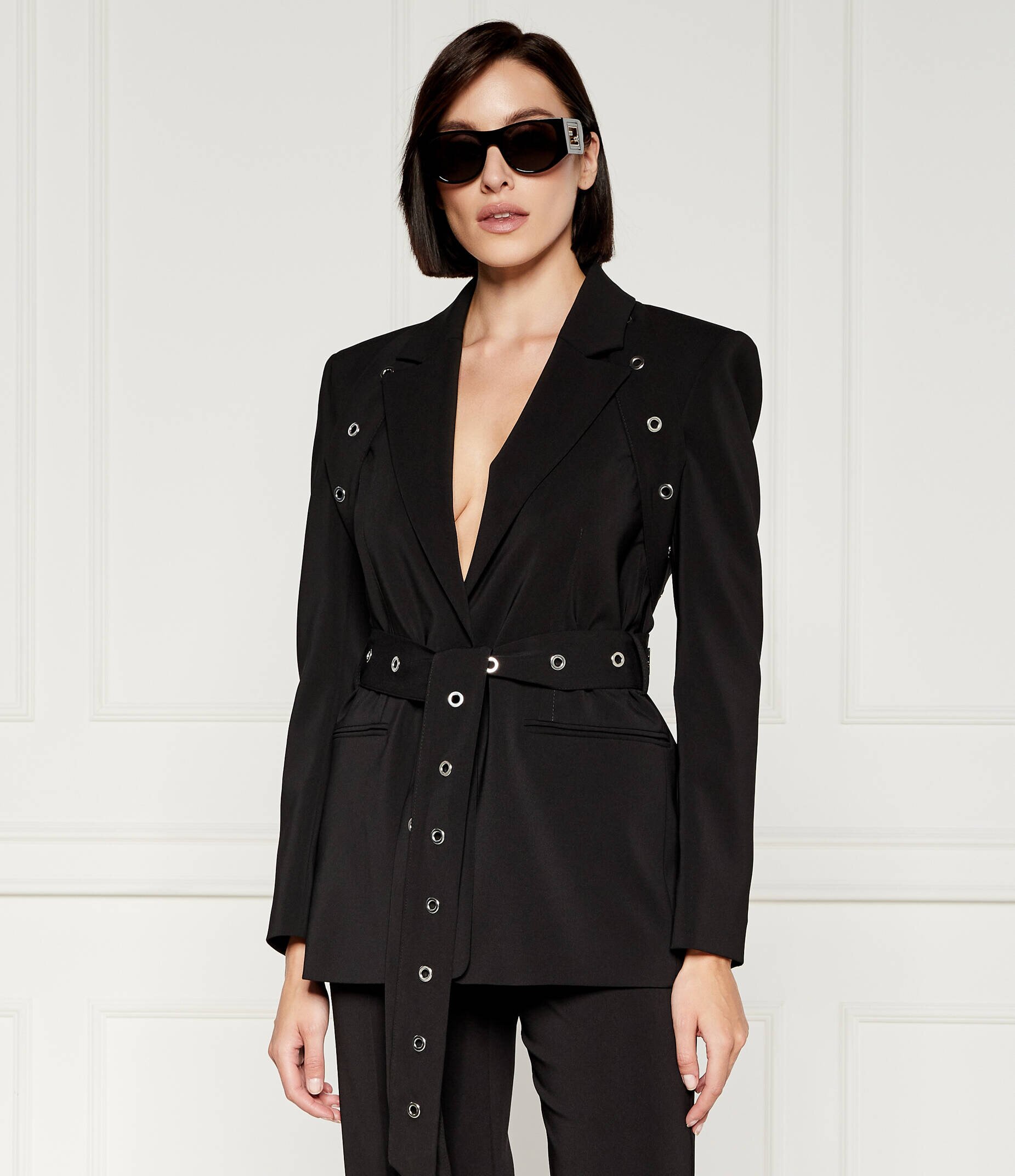 Patrizia Pepe Sacou | Slim Fit