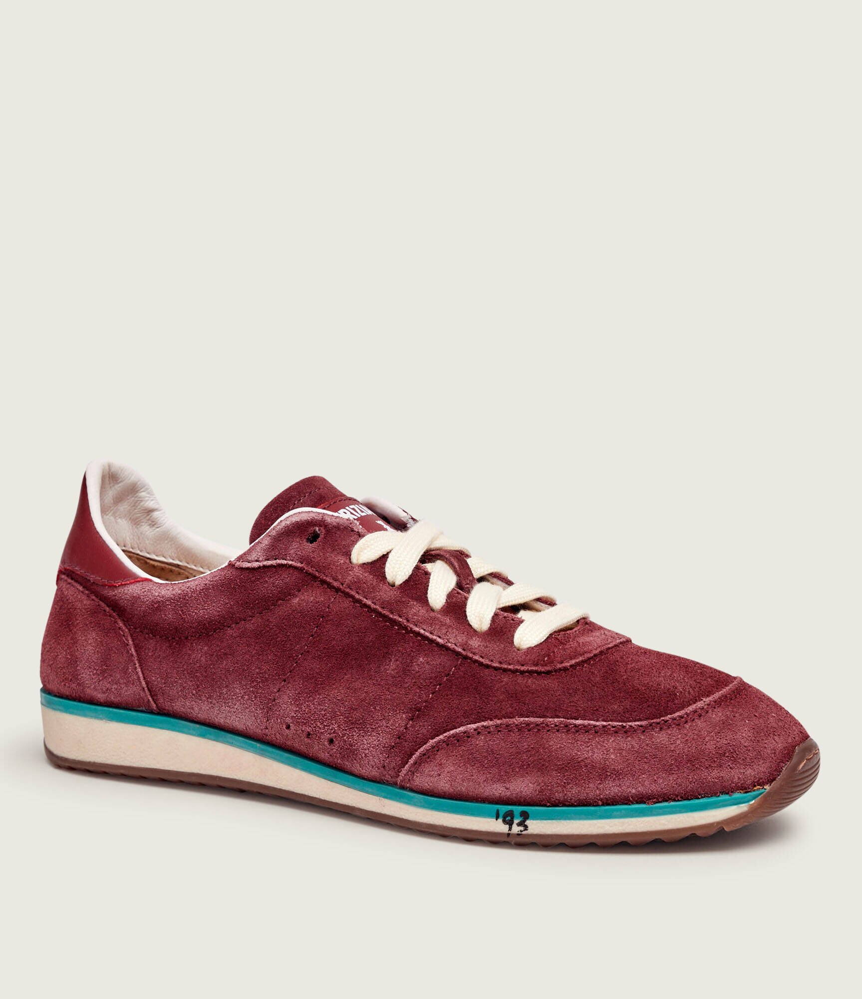 Patrizia Pepe Sneakers | piele întoarsă