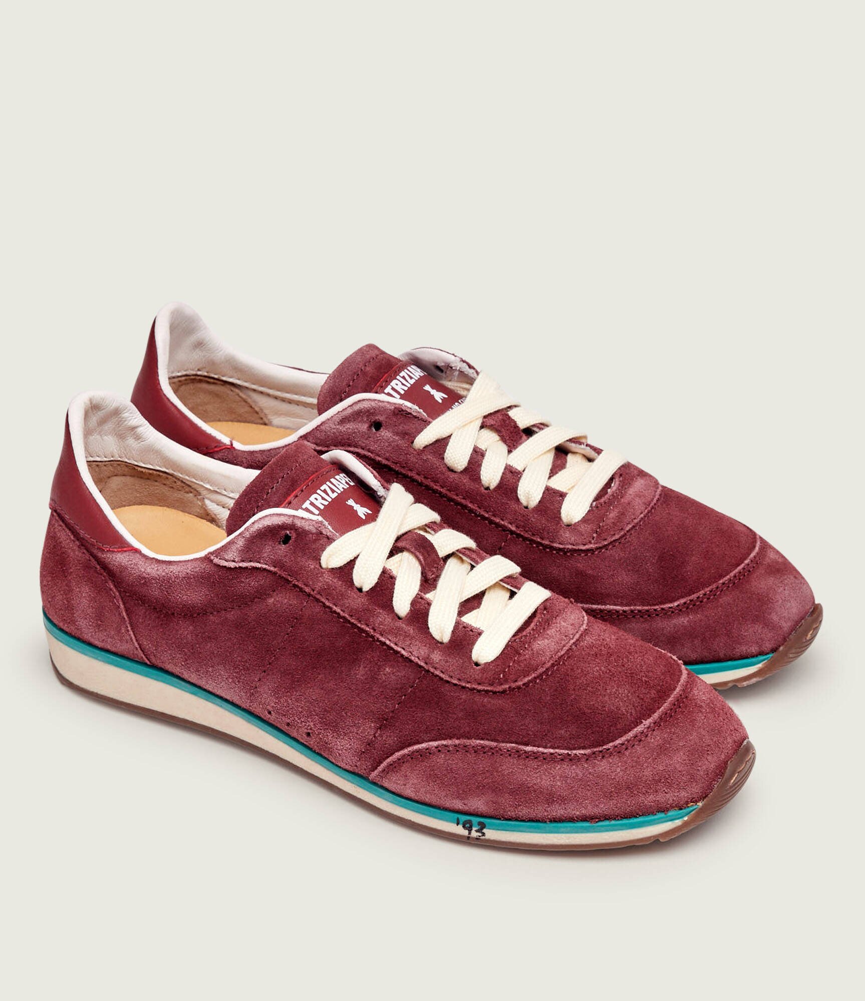 Patrizia Pepe Sneakers | piele întoarsă