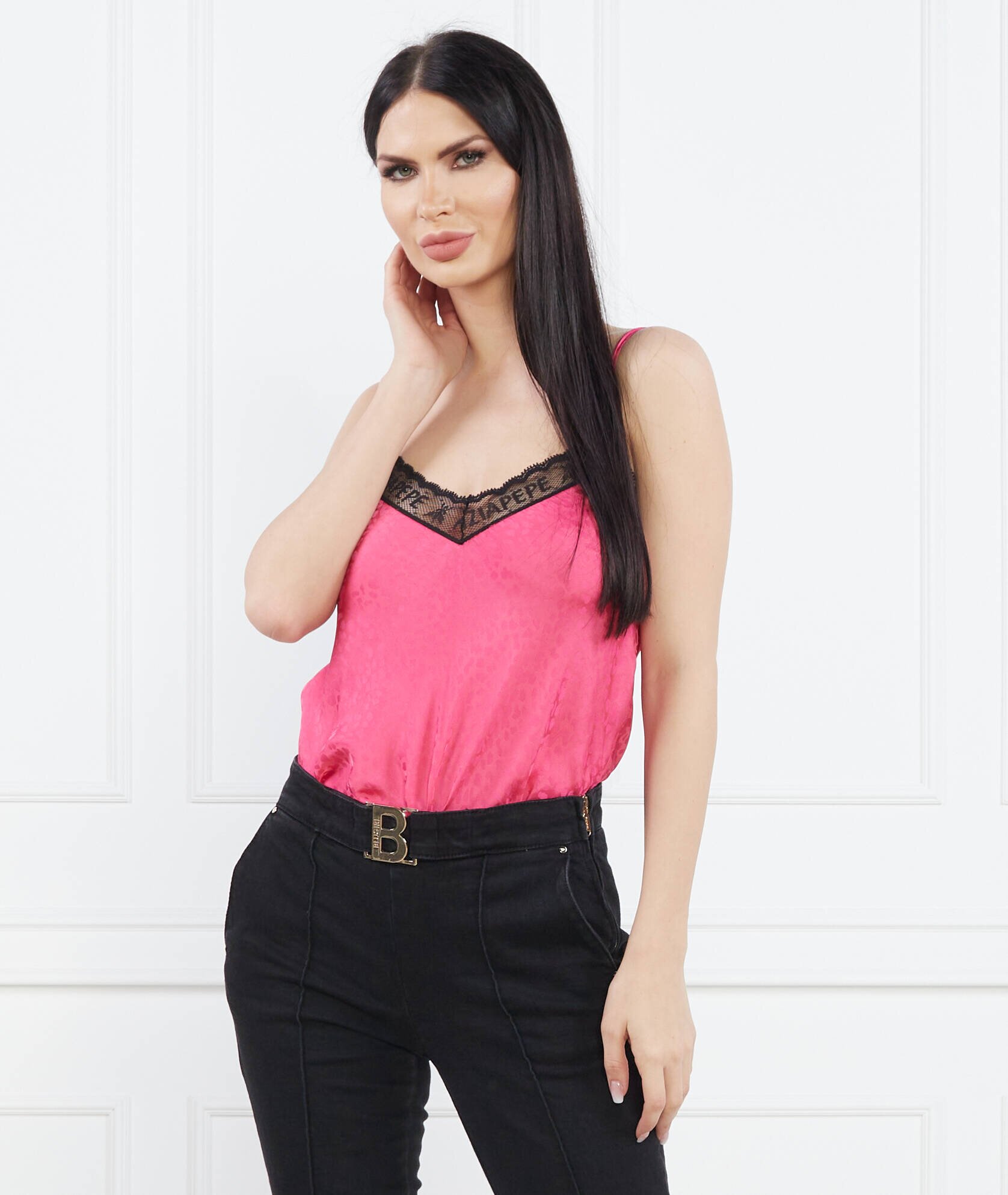 Patrizia Pepe Top | Regular Fit