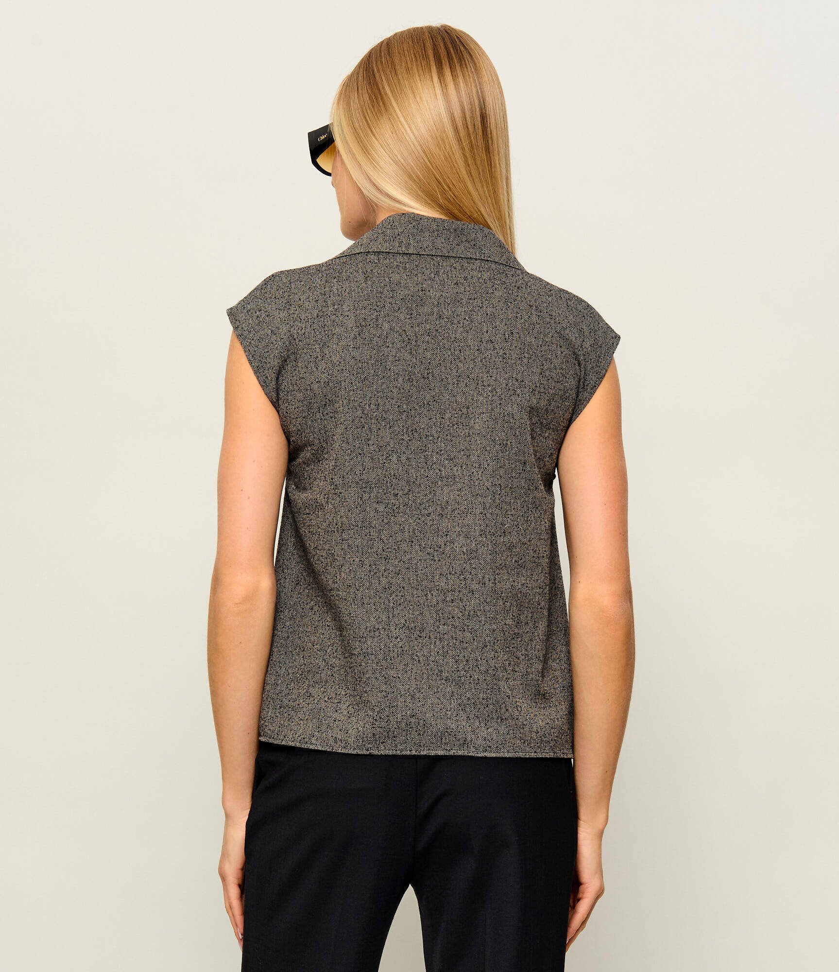 Patrizia Pepe Top | Relaxed fit