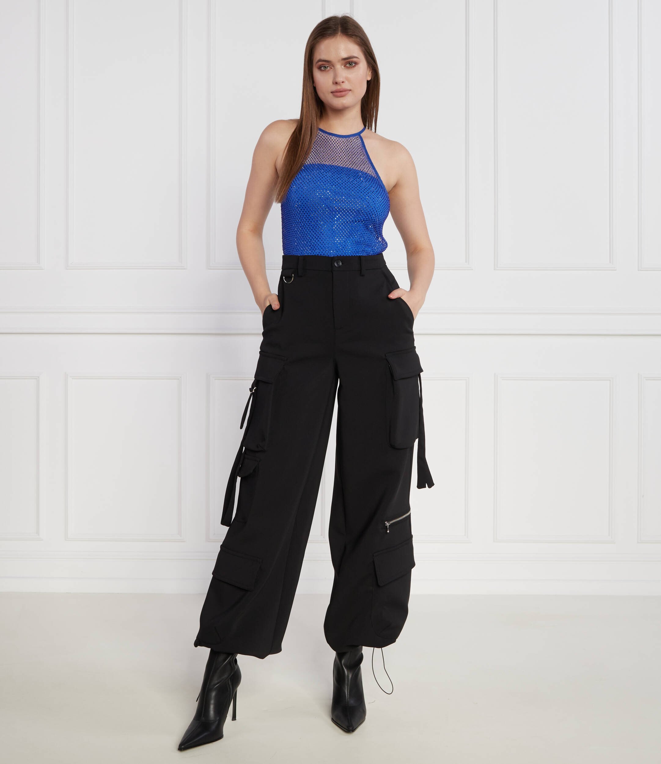 Patrizia Pepe Top | Slim Fit