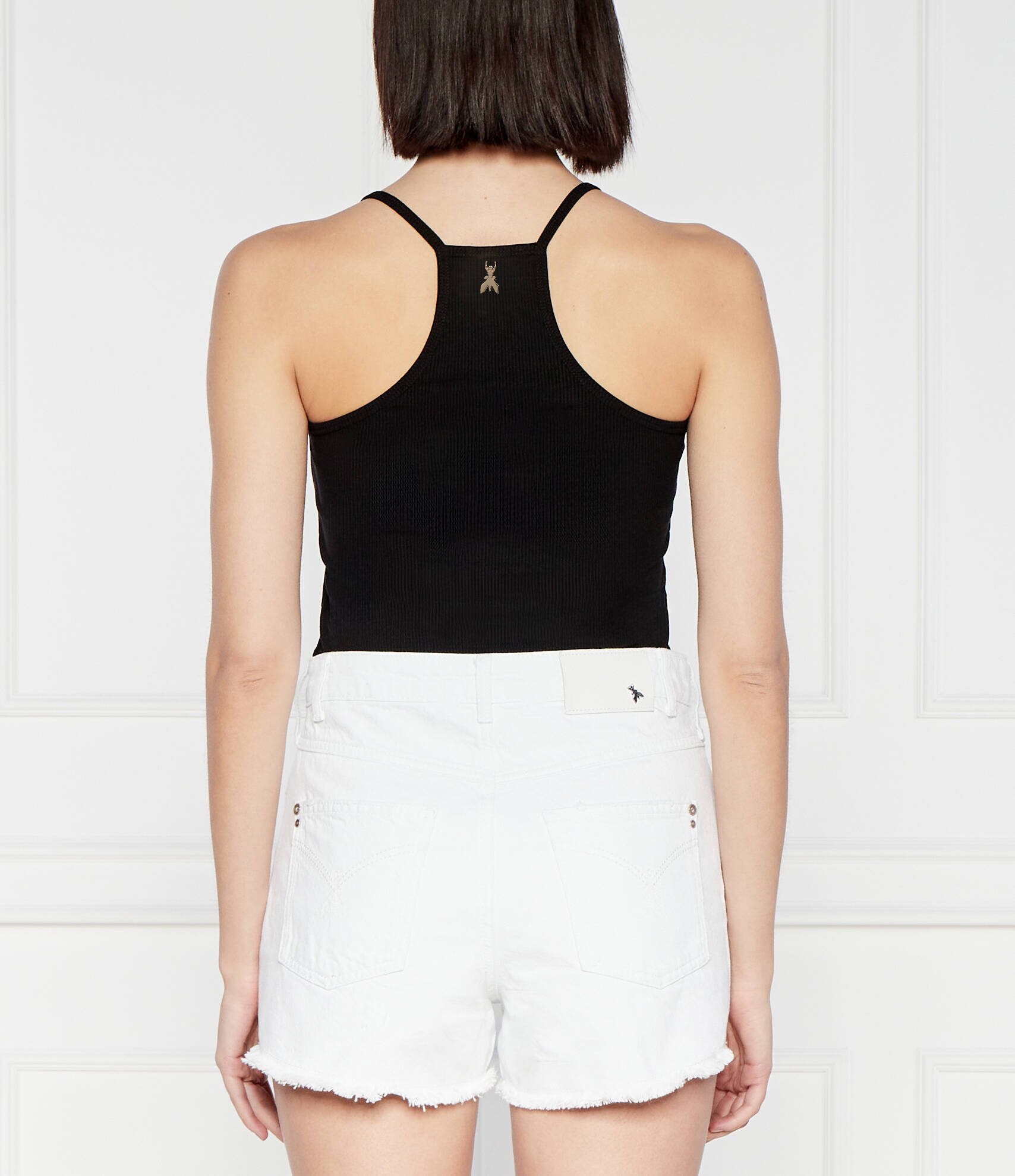 Patrizia Pepe Top | Slim Fit
