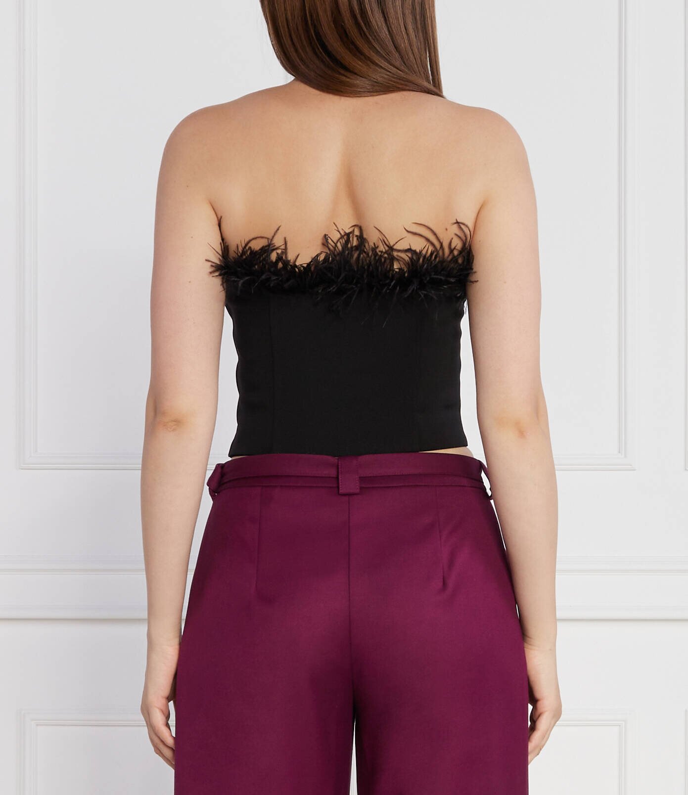 Patrizia Pepe Top | Slim Fit