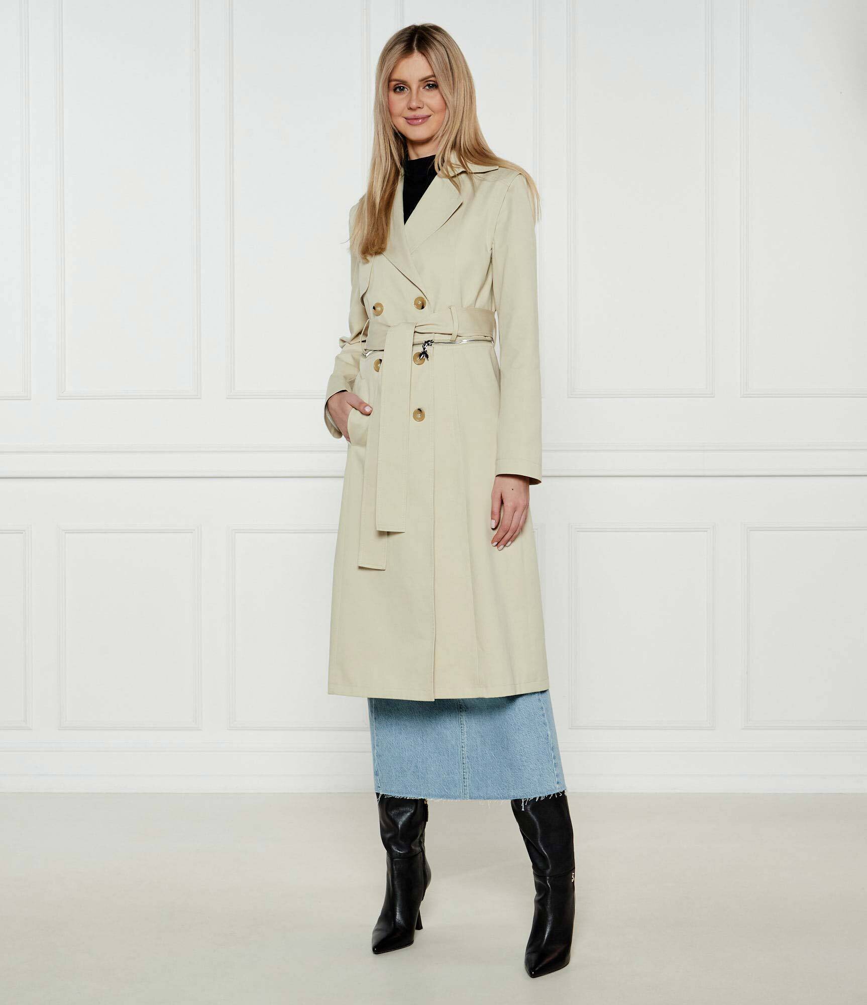 Patrizia Pepe Trench