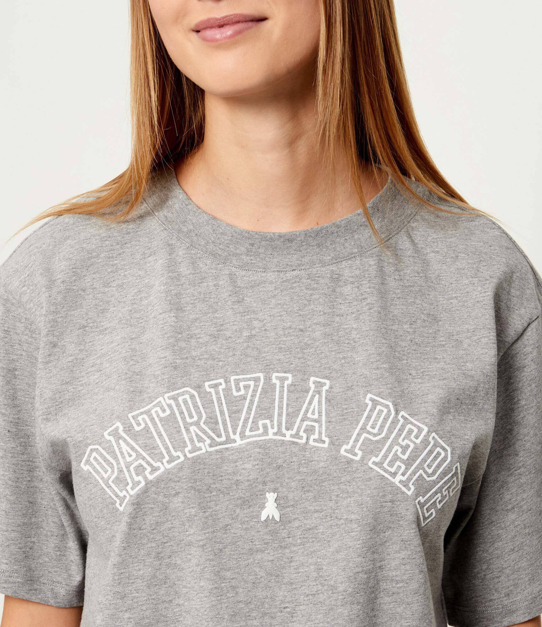 Patrizia Pepe Tricou | Cropped Fit