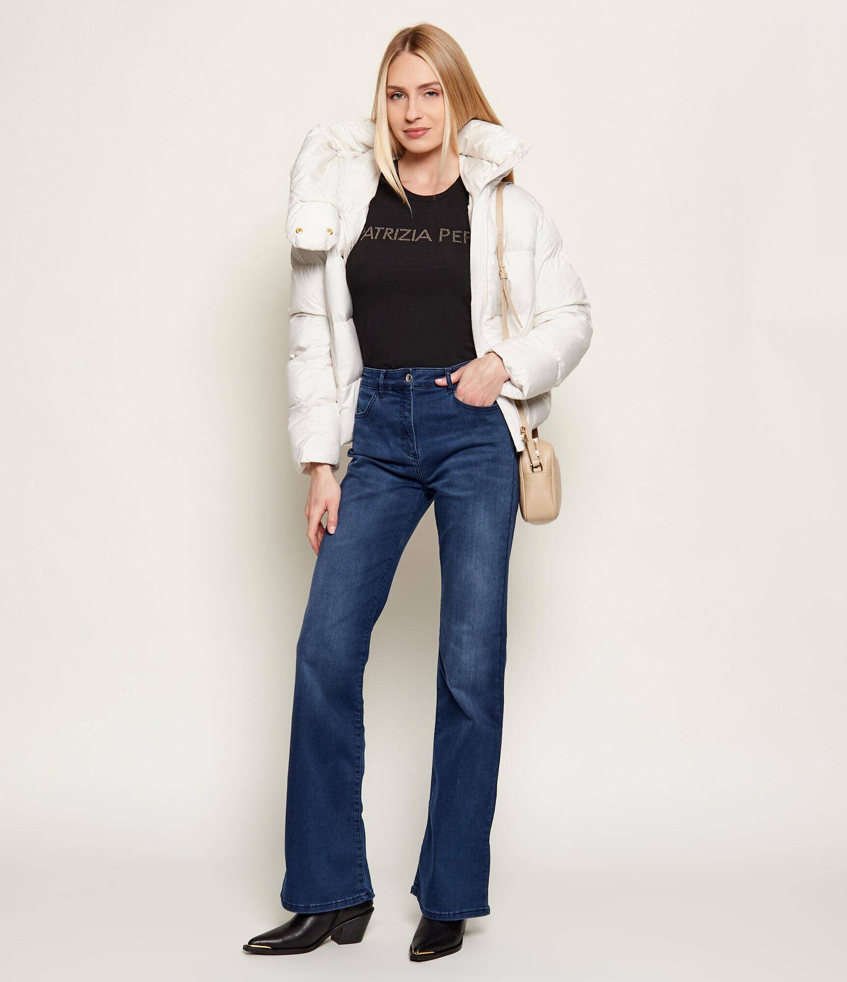 Patrizia Pepe Tricou MAGLIA | Slim Fit