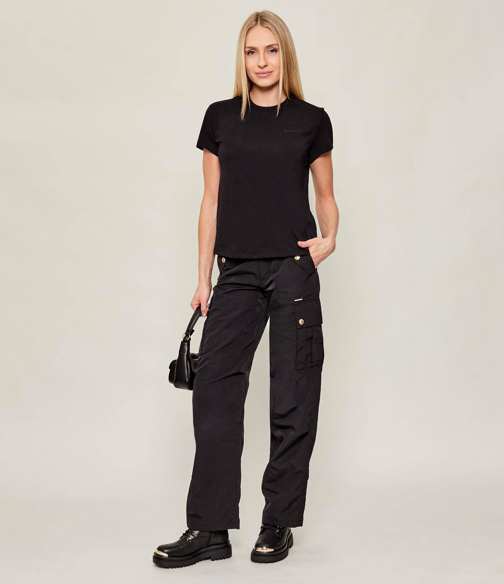 Patrizia Pepe Tricou | Regular Fit