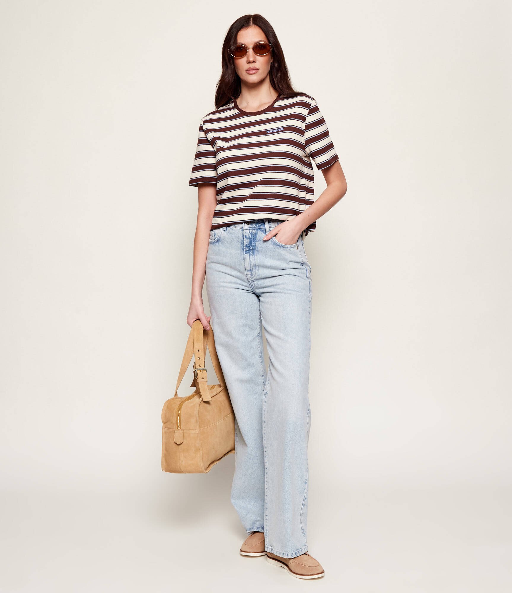 Patrizia Pepe Tricou | regular fit