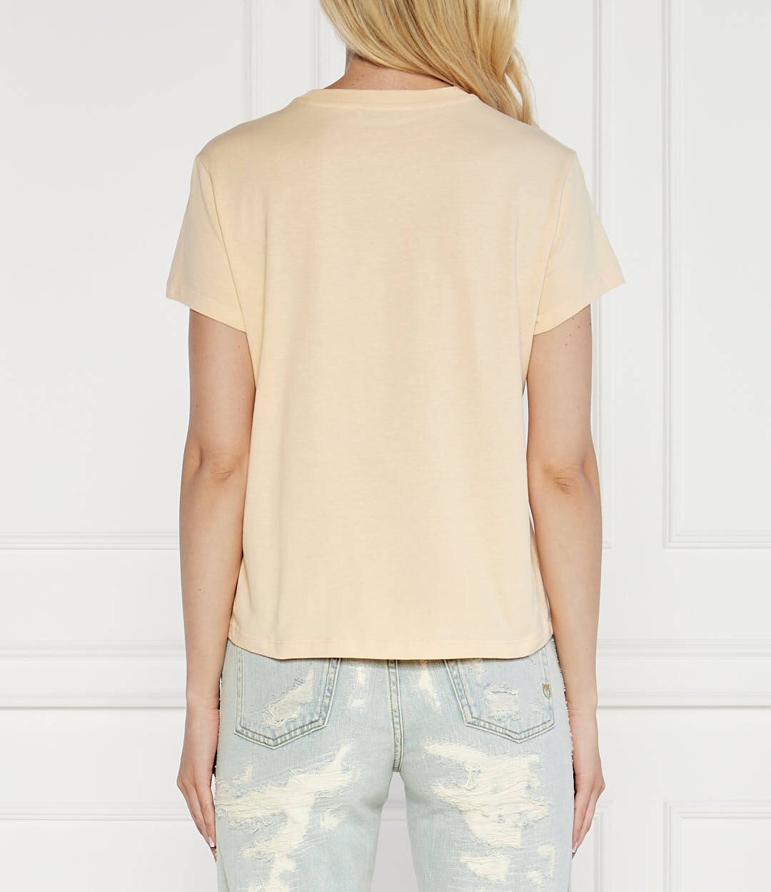 Patrizia Pepe Tricou | Regular Fit