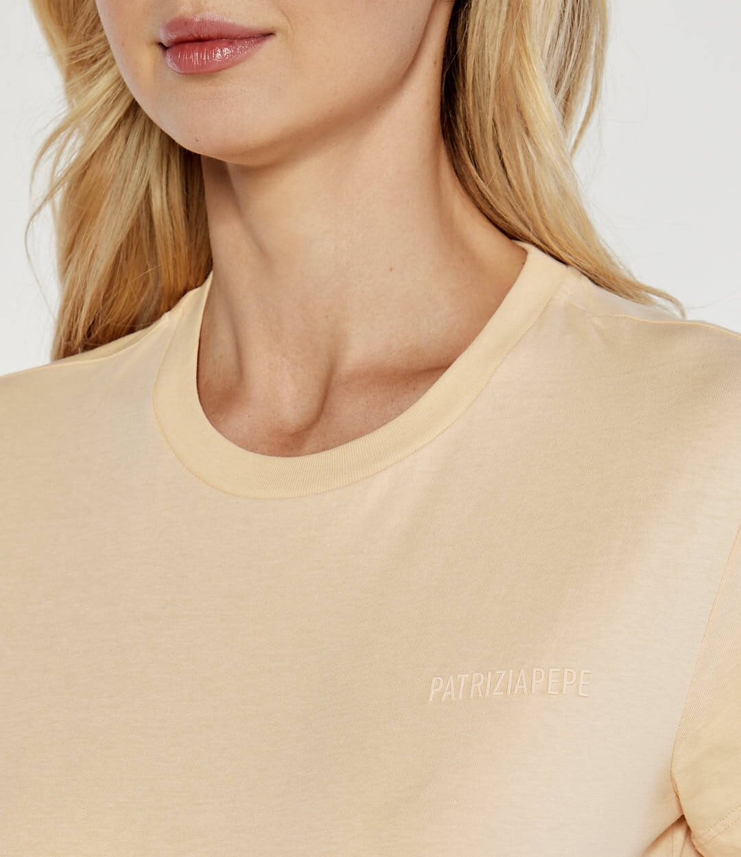 Patrizia Pepe Tricou | Regular Fit