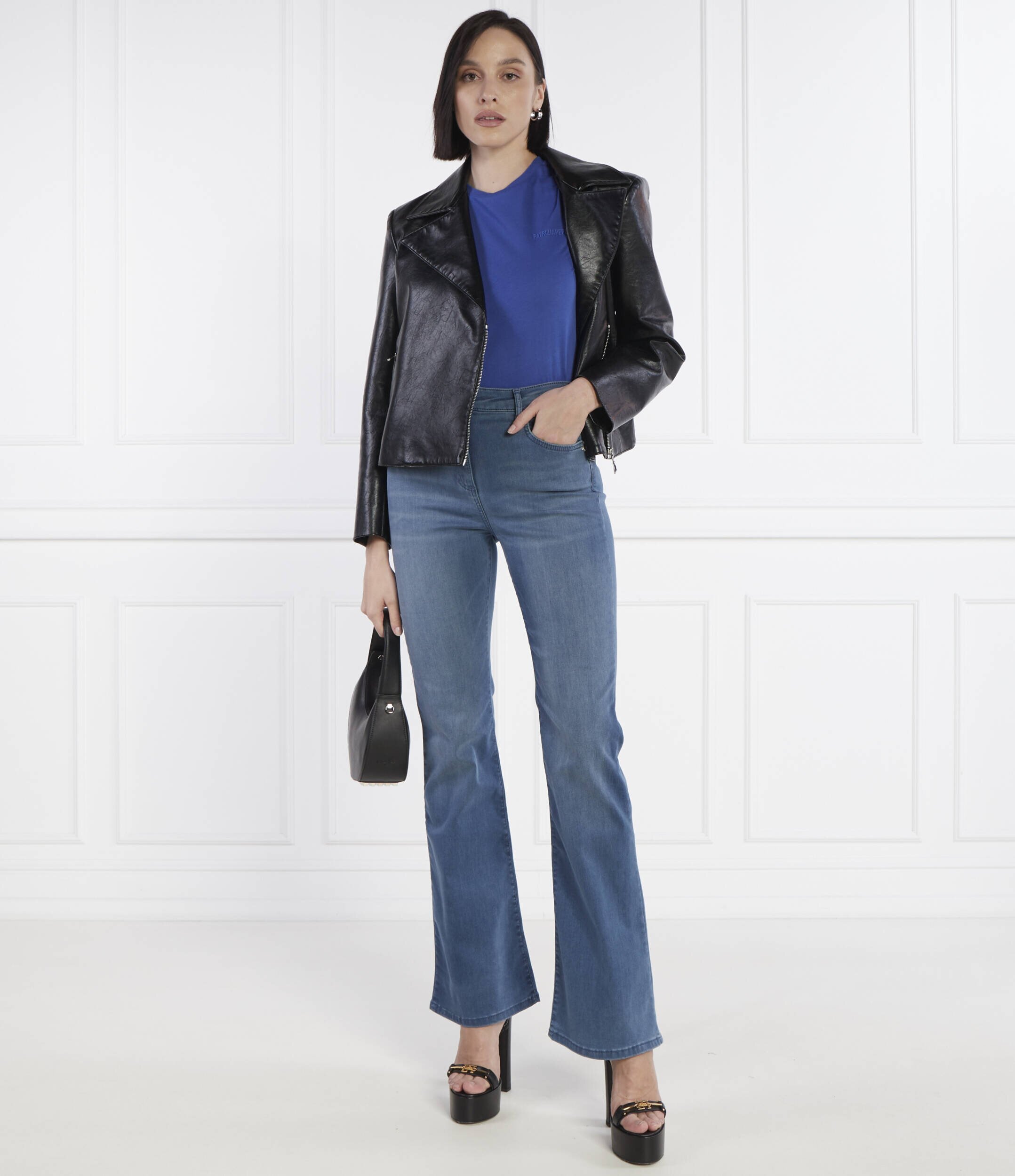 Patrizia Pepe Tricou | Regular Fit