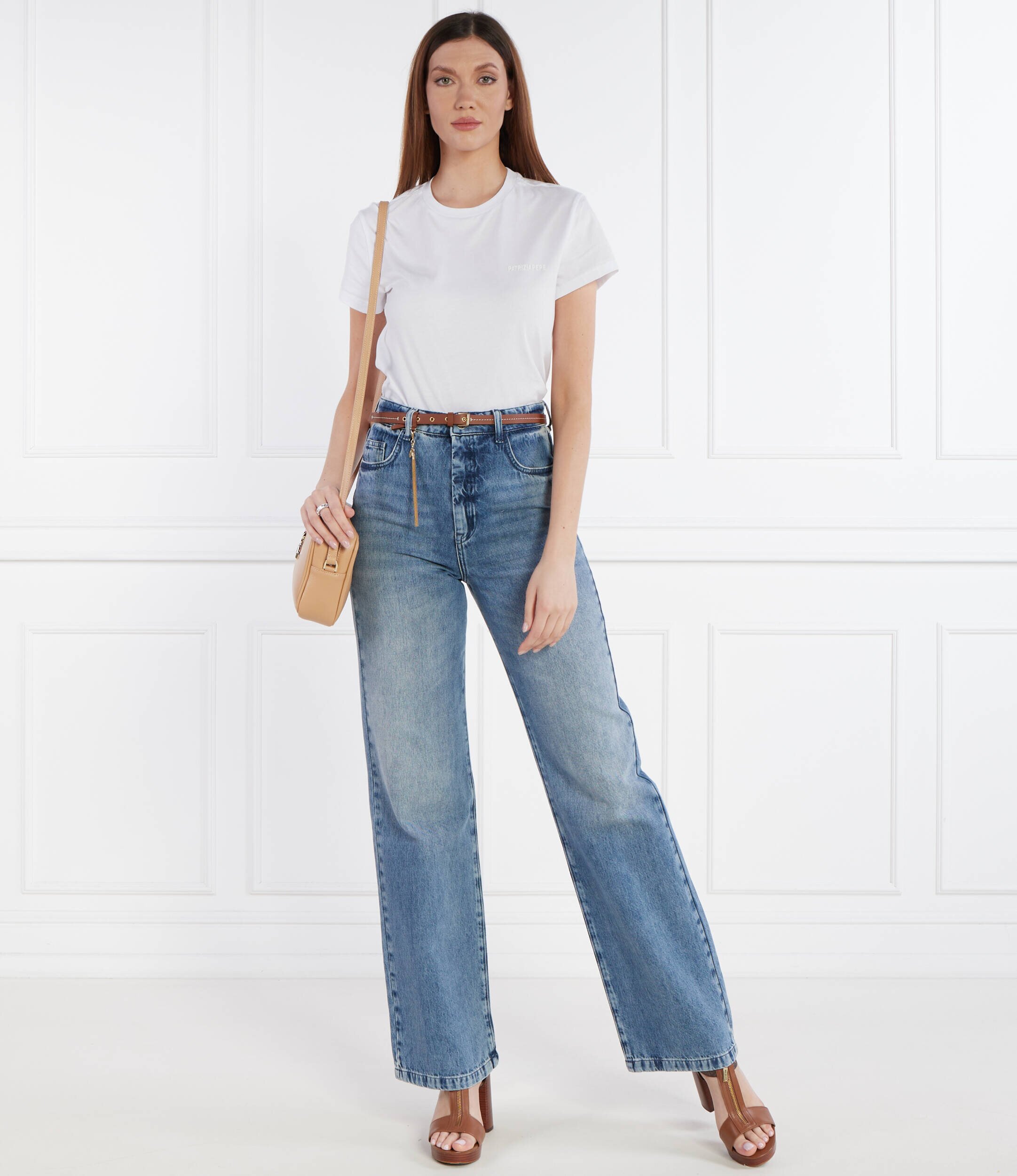 Patrizia Pepe Tricou | Regular Fit