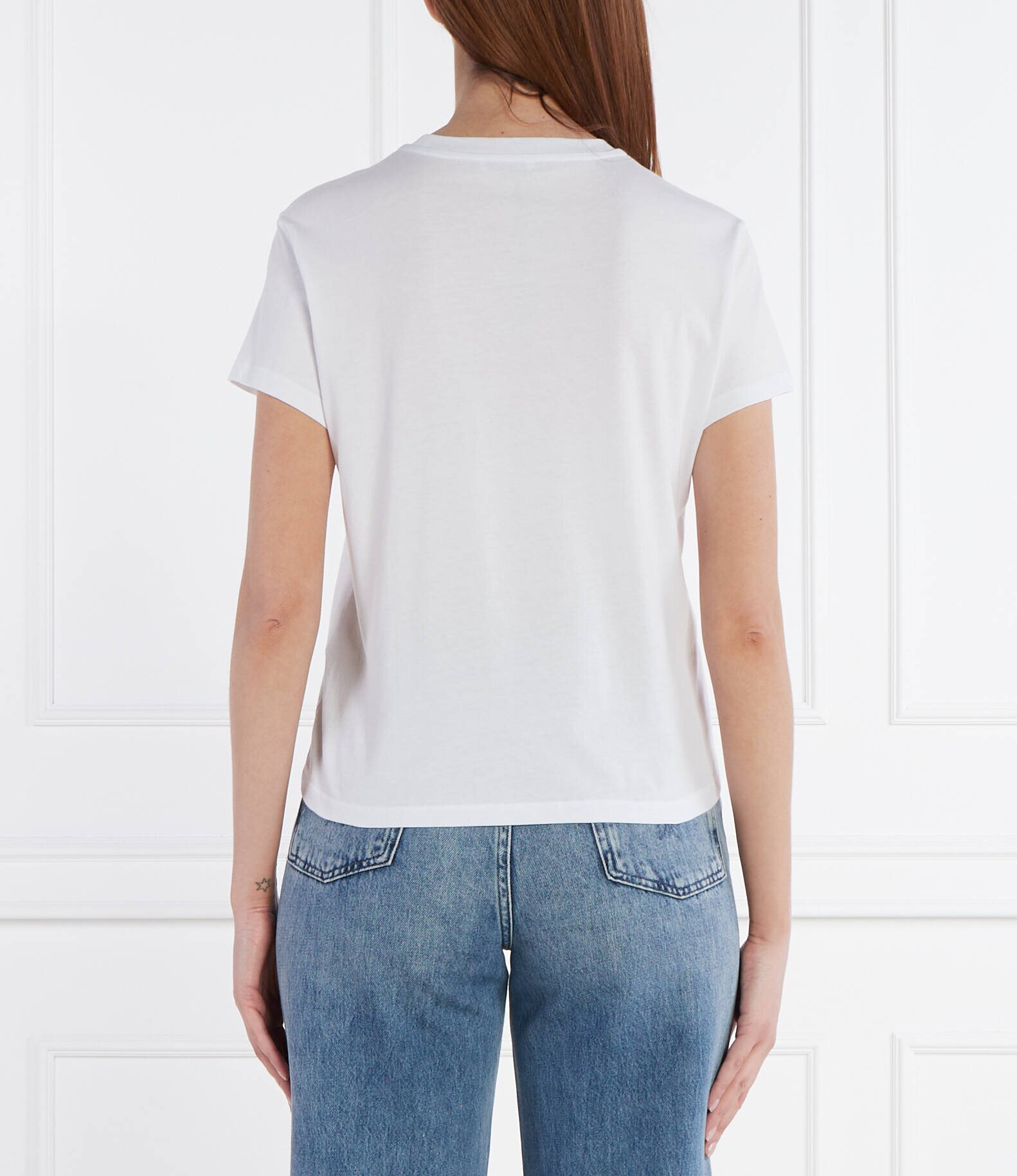 Patrizia Pepe Tricou | Regular Fit