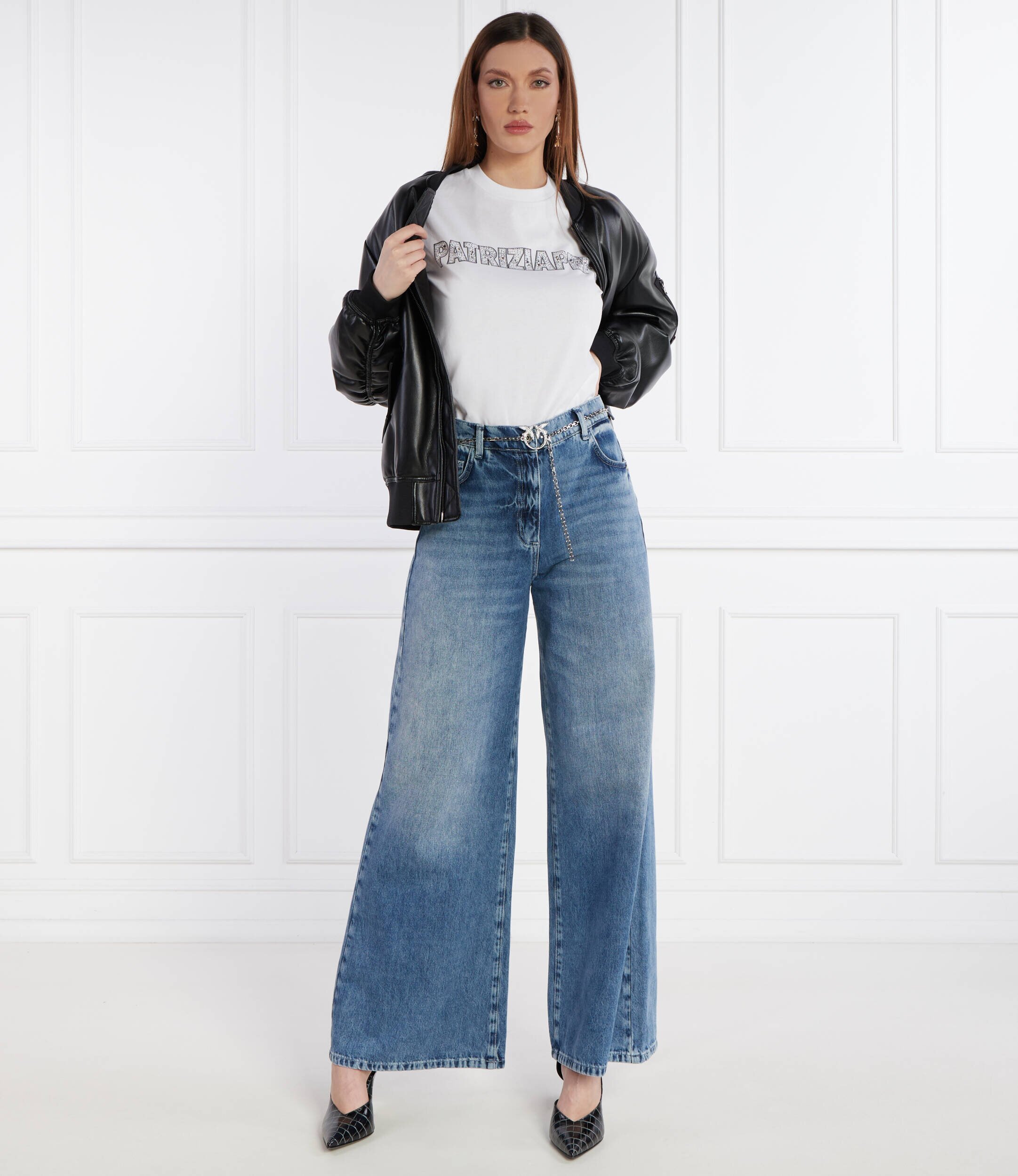 Patrizia Pepe Tricou | Regular Fit