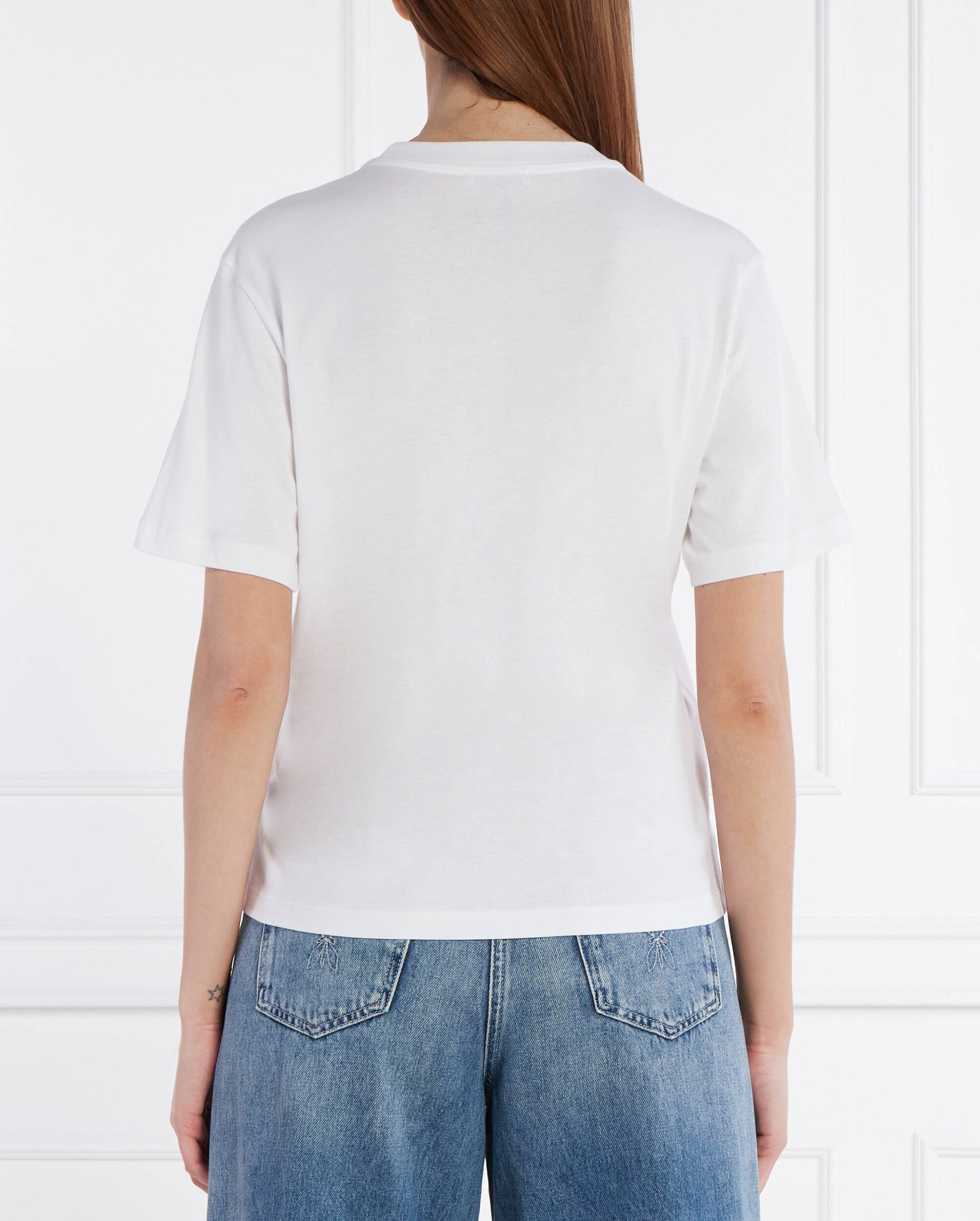Patrizia Pepe Tricou | Regular Fit