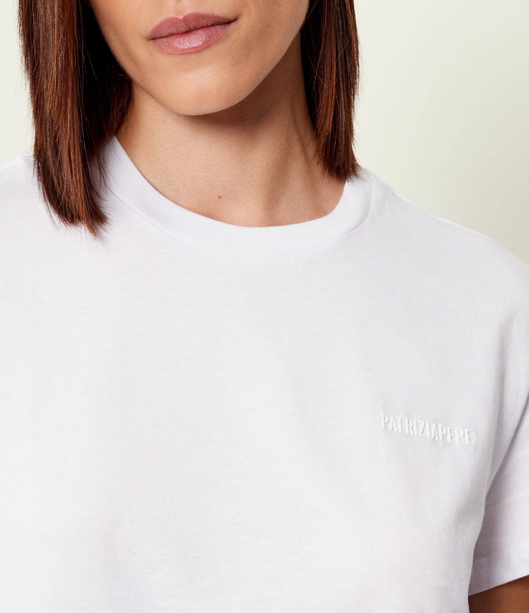 Patrizia Pepe Tricou | Regular Fit