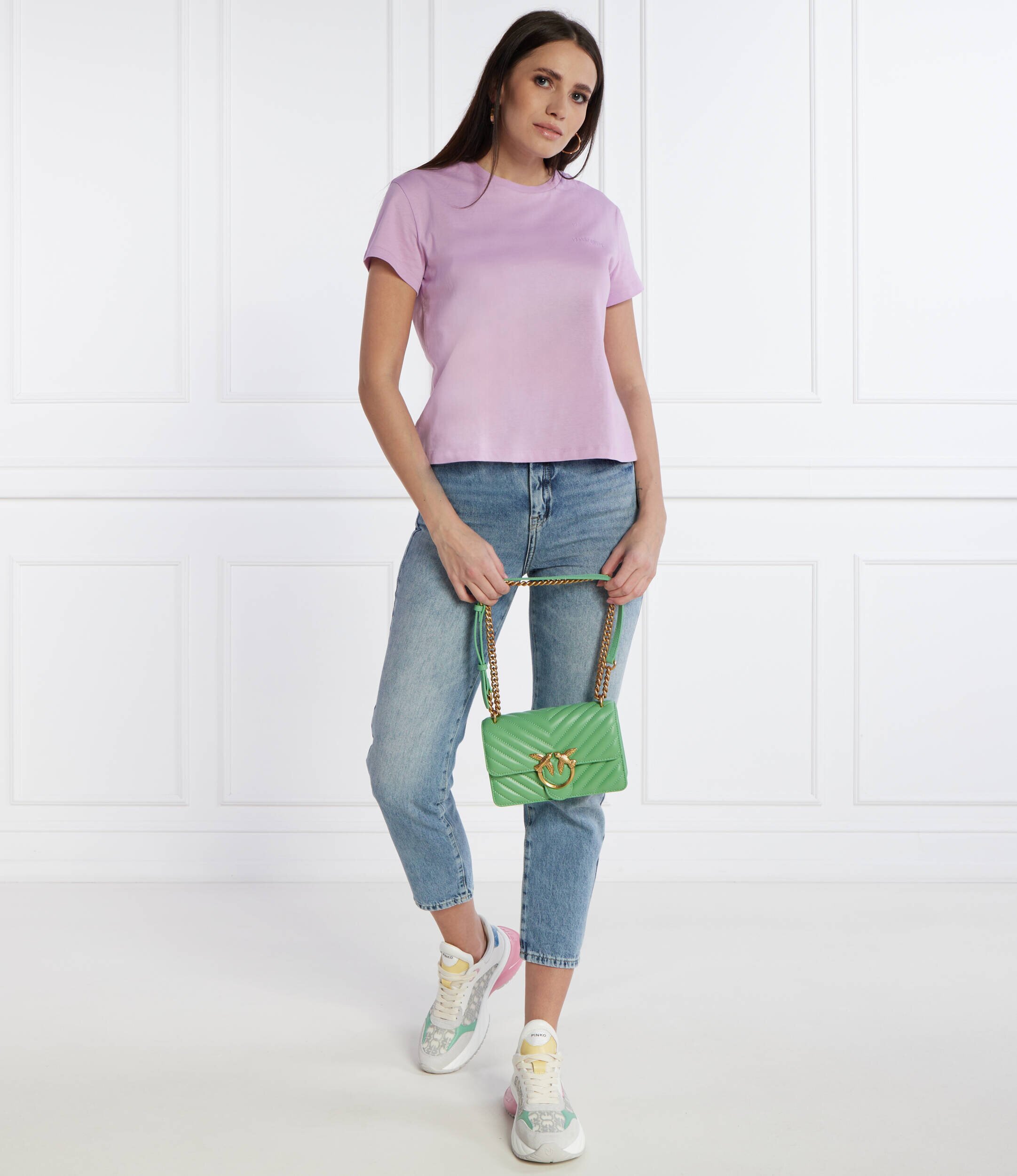 Patrizia Pepe Tricou | Regular Fit