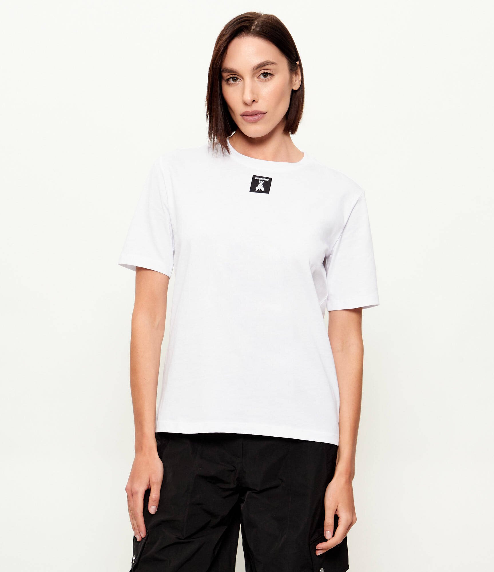 Patrizia Pepe Tricou | Regular Fit