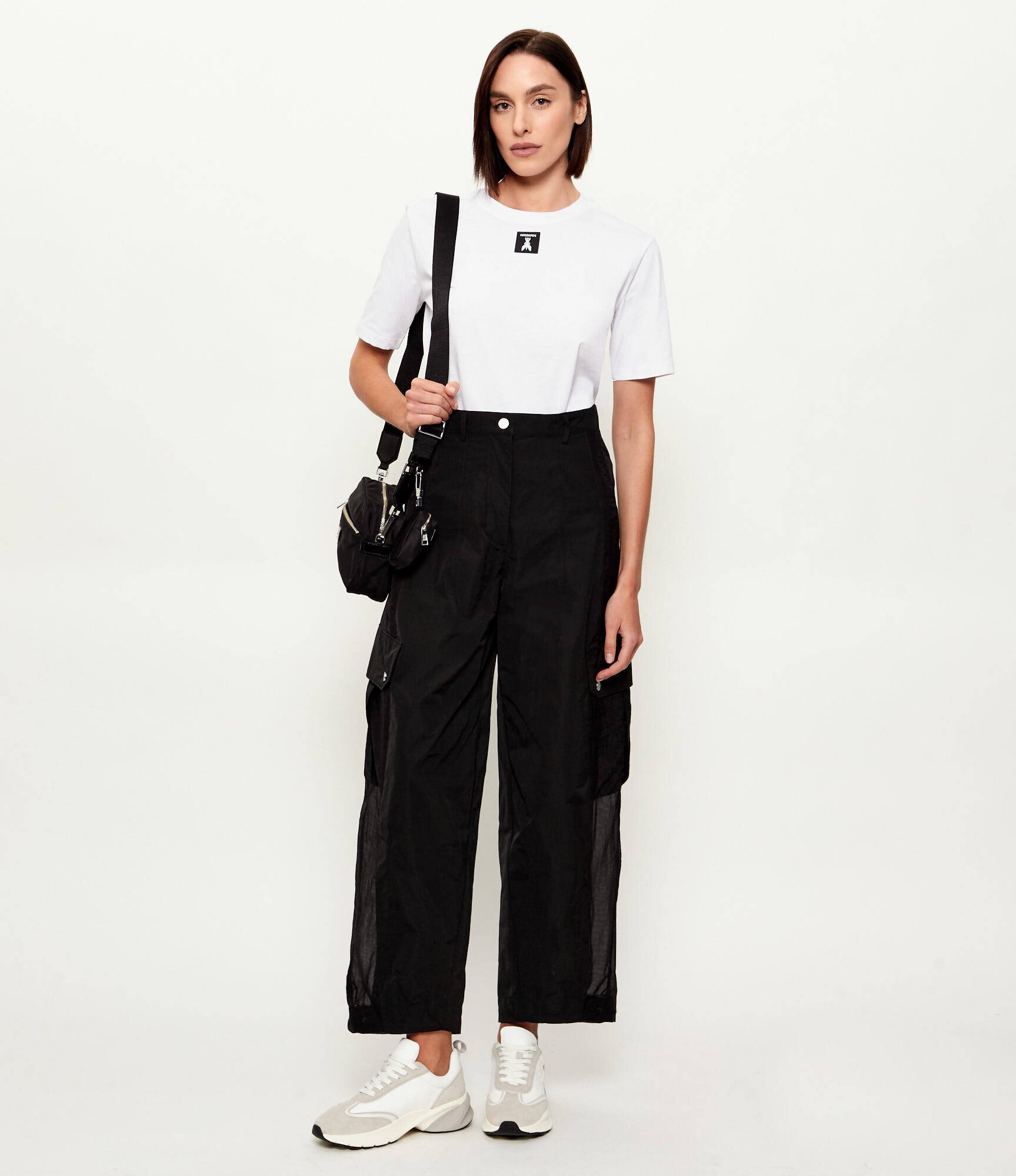 Patrizia Pepe Tricou | Regular Fit