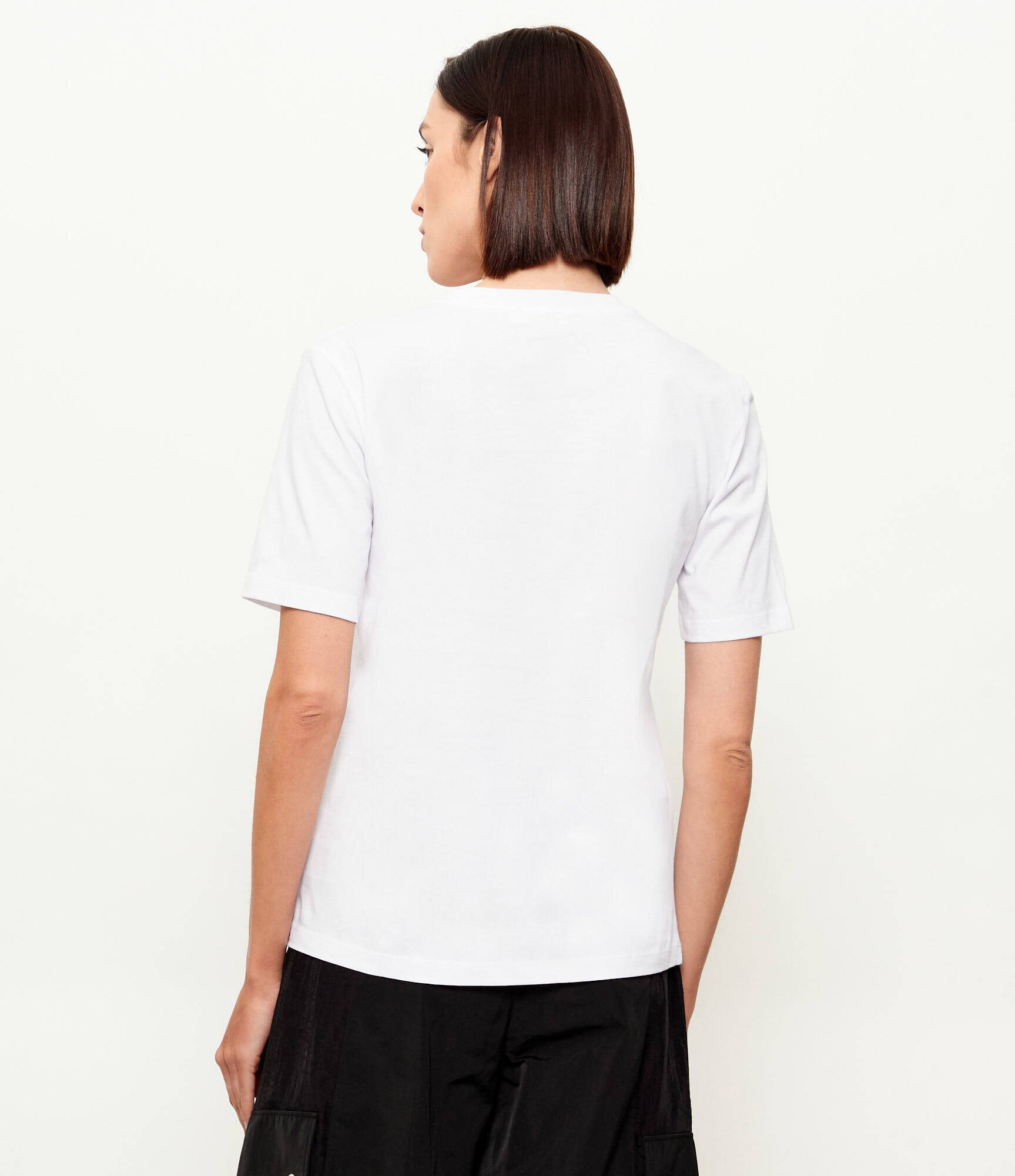 Patrizia Pepe Tricou | Regular Fit