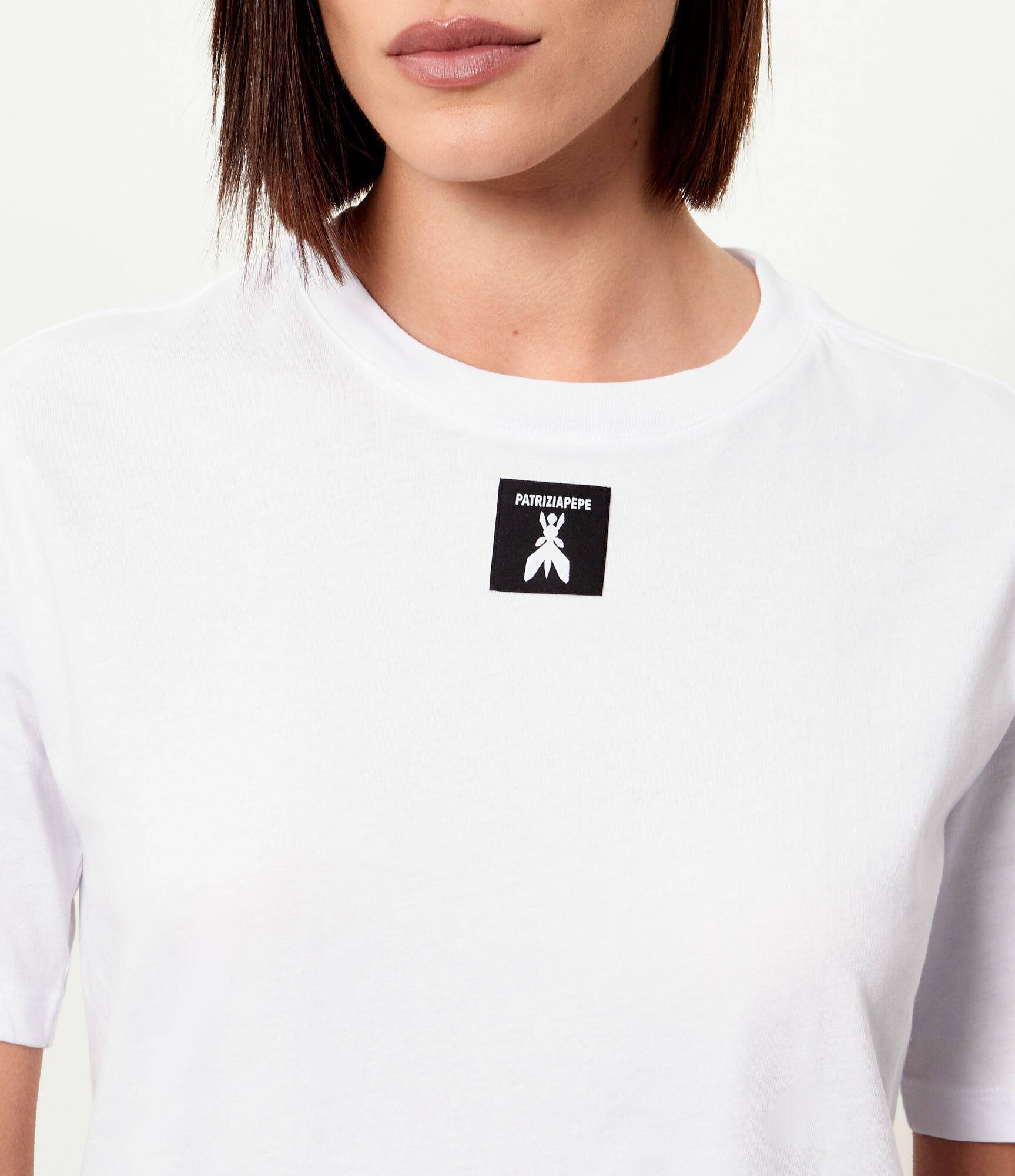 Patrizia Pepe Tricou | Regular Fit
