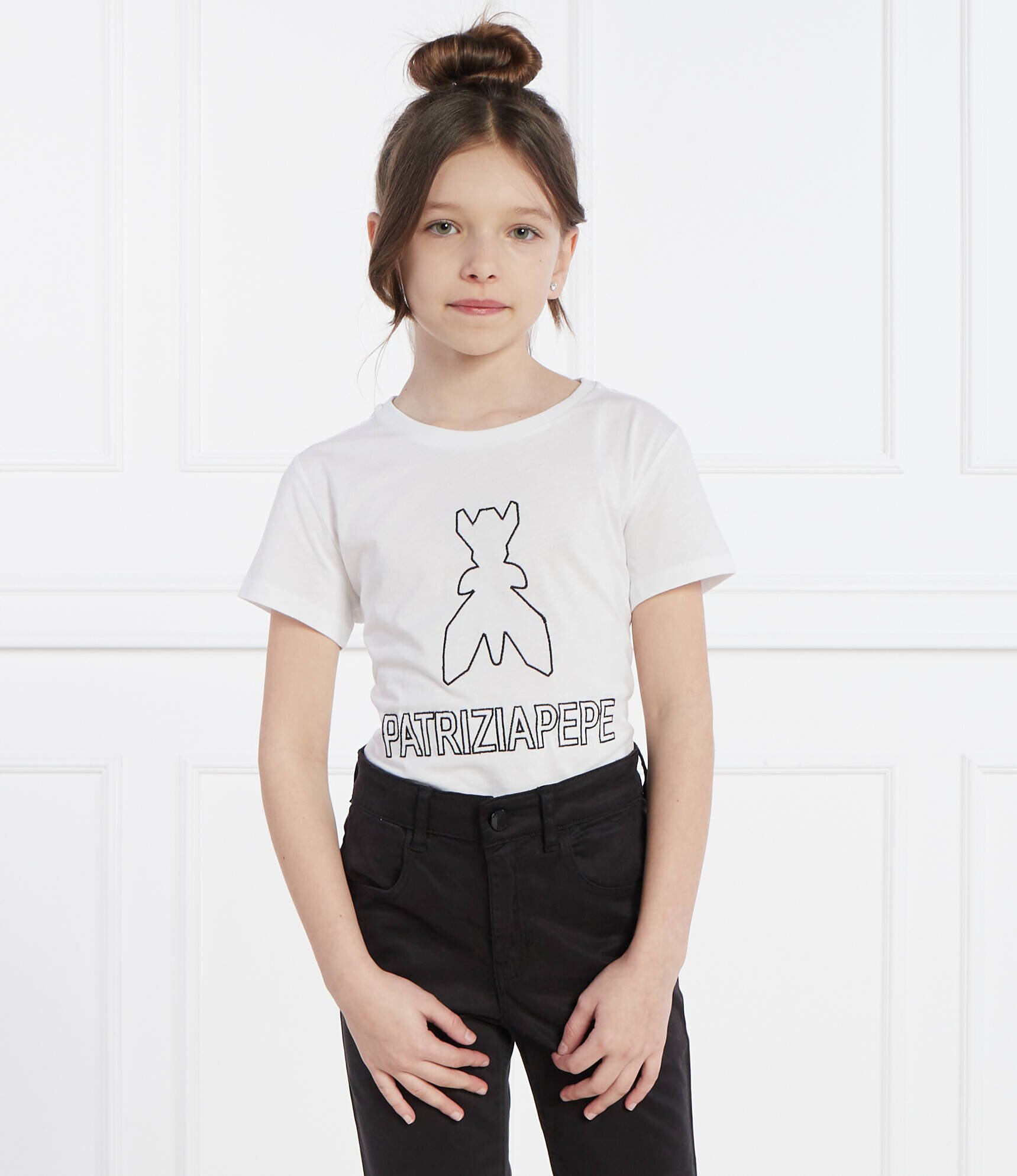 Patrizia Pepe Tricou | Regular Fit