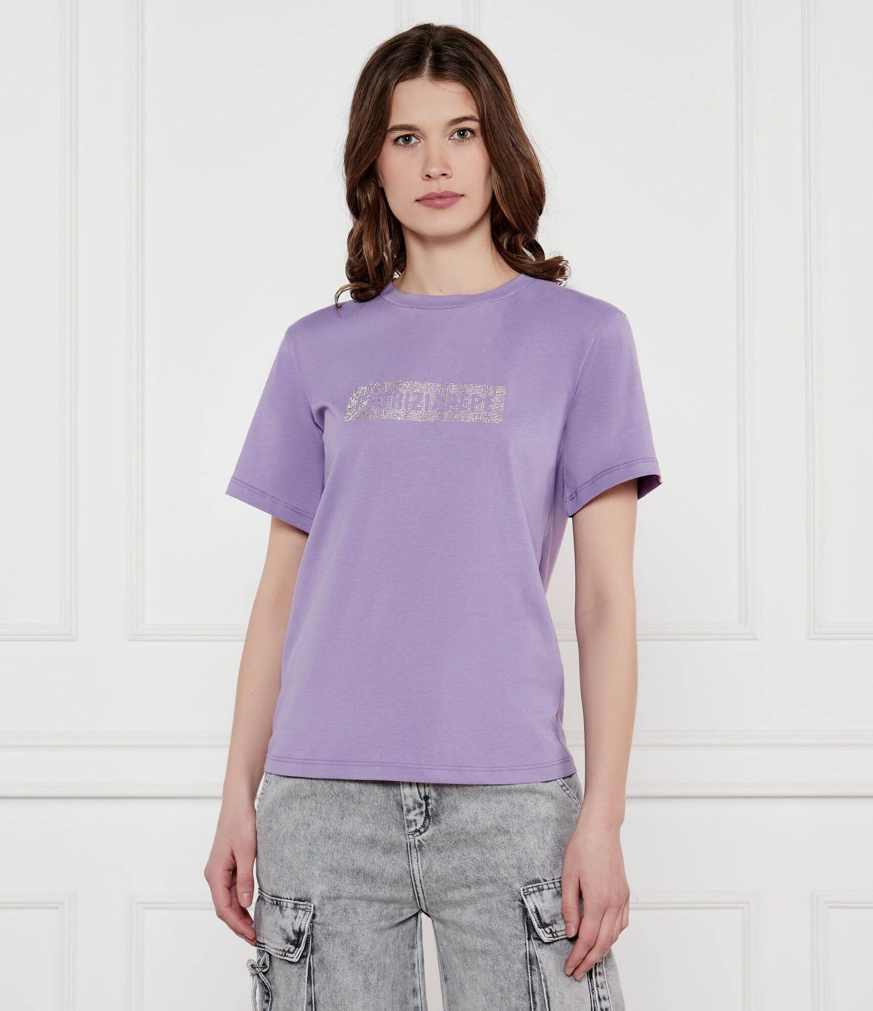 Patrizia Pepe Tricou | Regular Fit