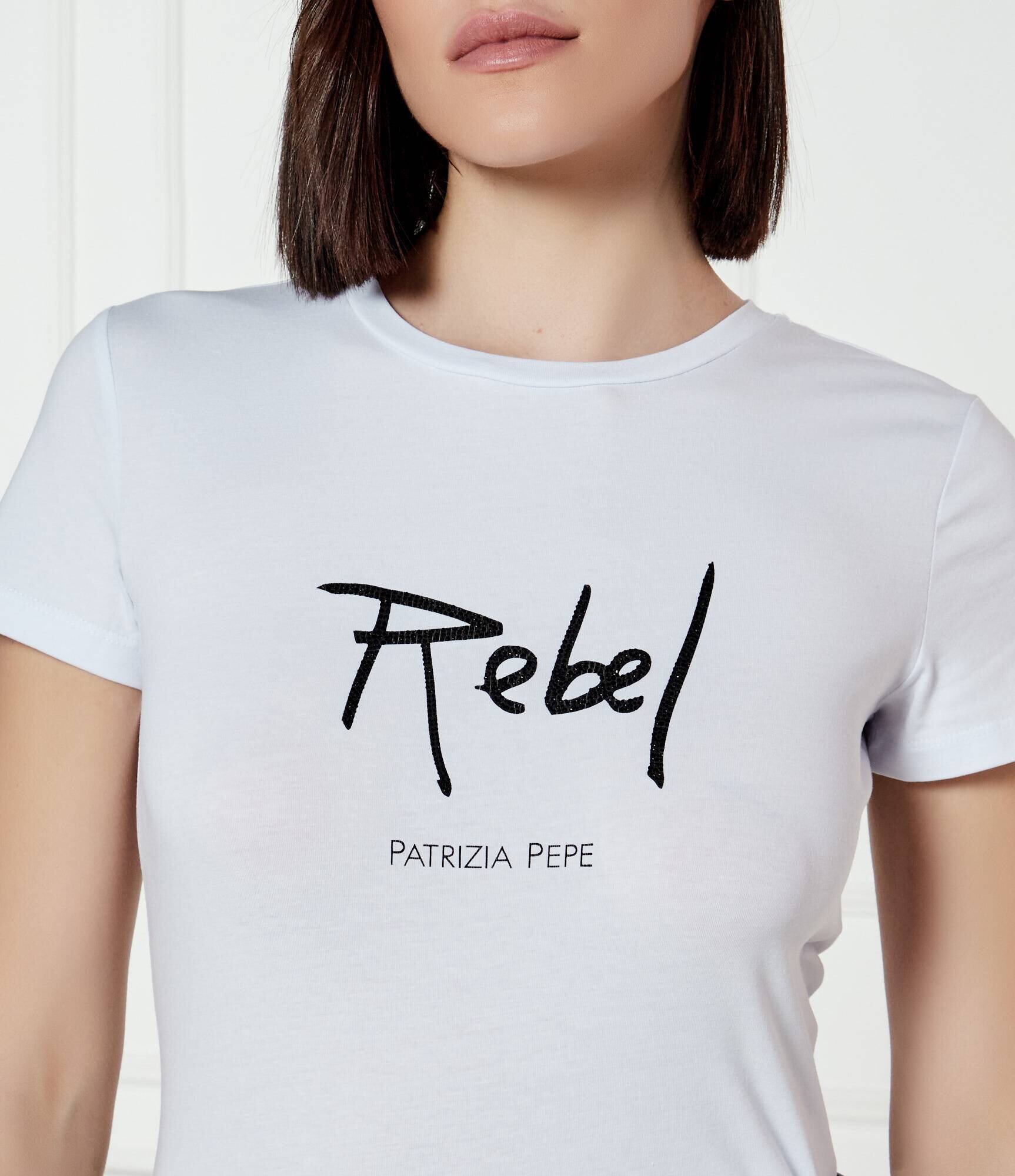 Patrizia Pepe Tricou | Regular Fit