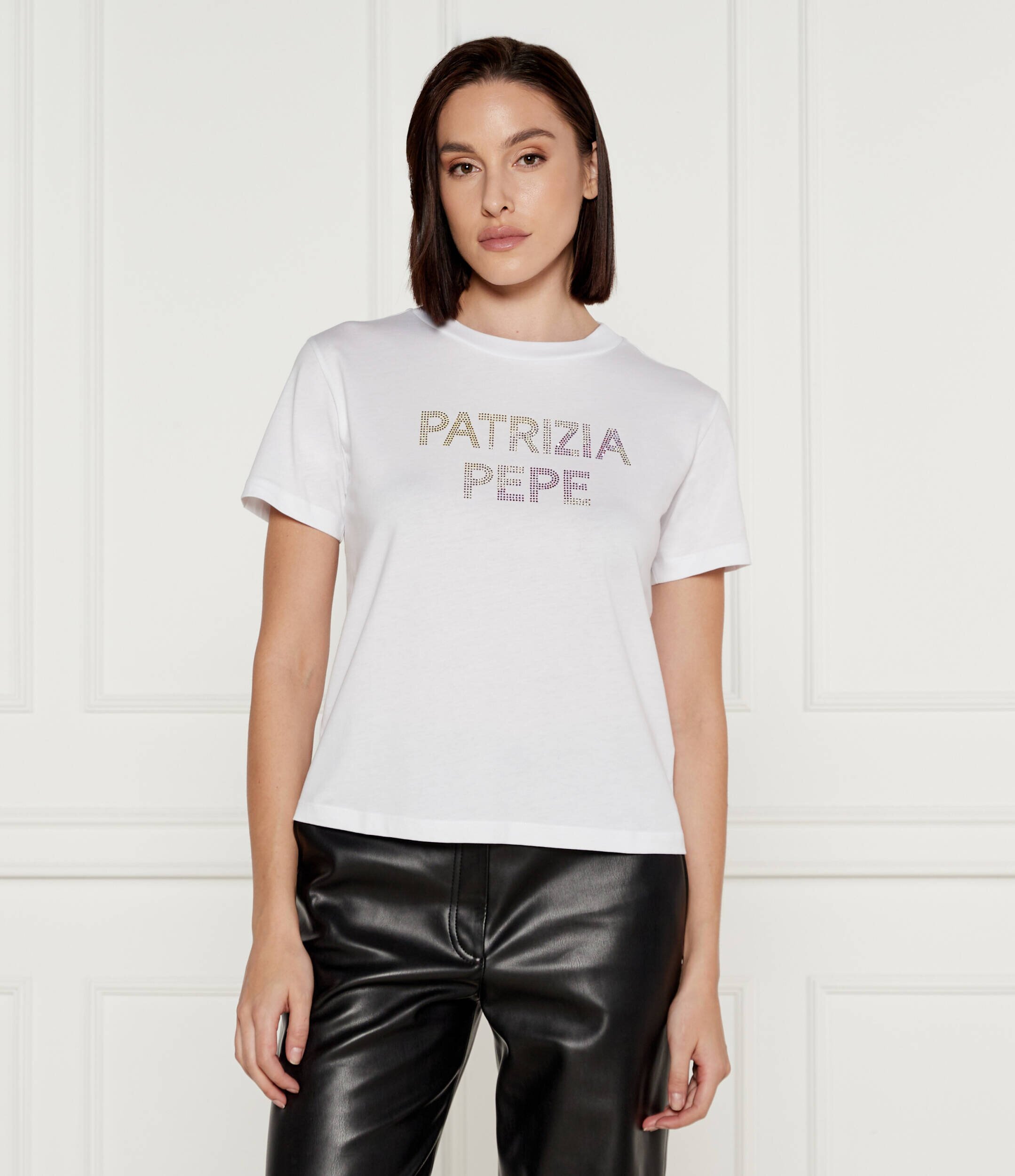 Patrizia Pepe Tricou | Regular Fit