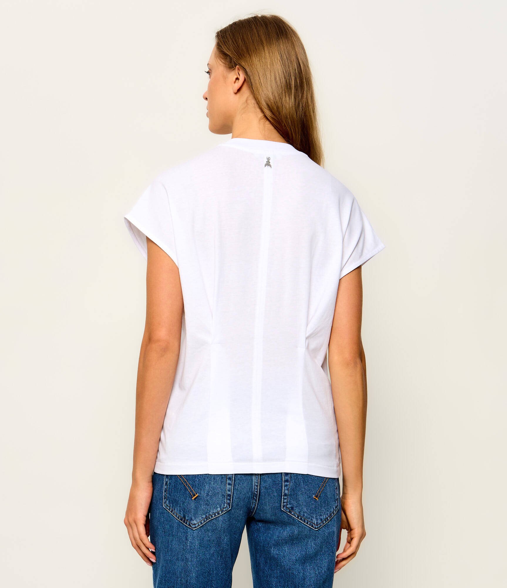 Patrizia Pepe Tricou | Relaxed fit
