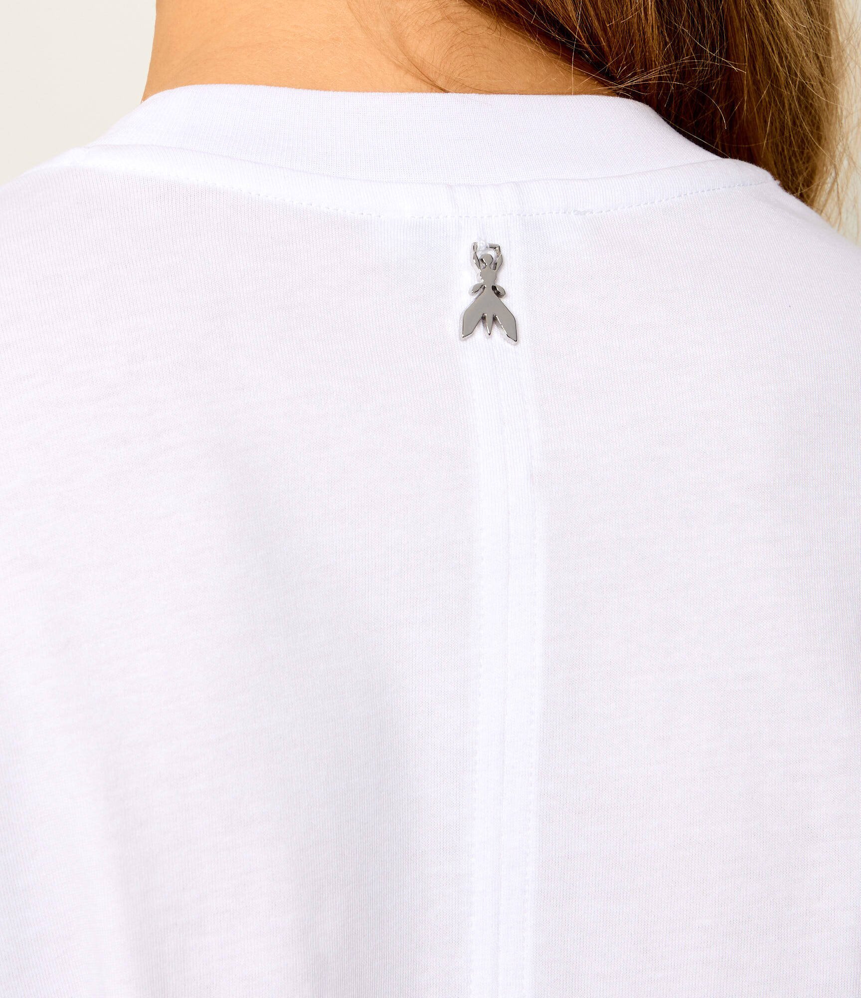 Patrizia Pepe Tricou | Relaxed fit