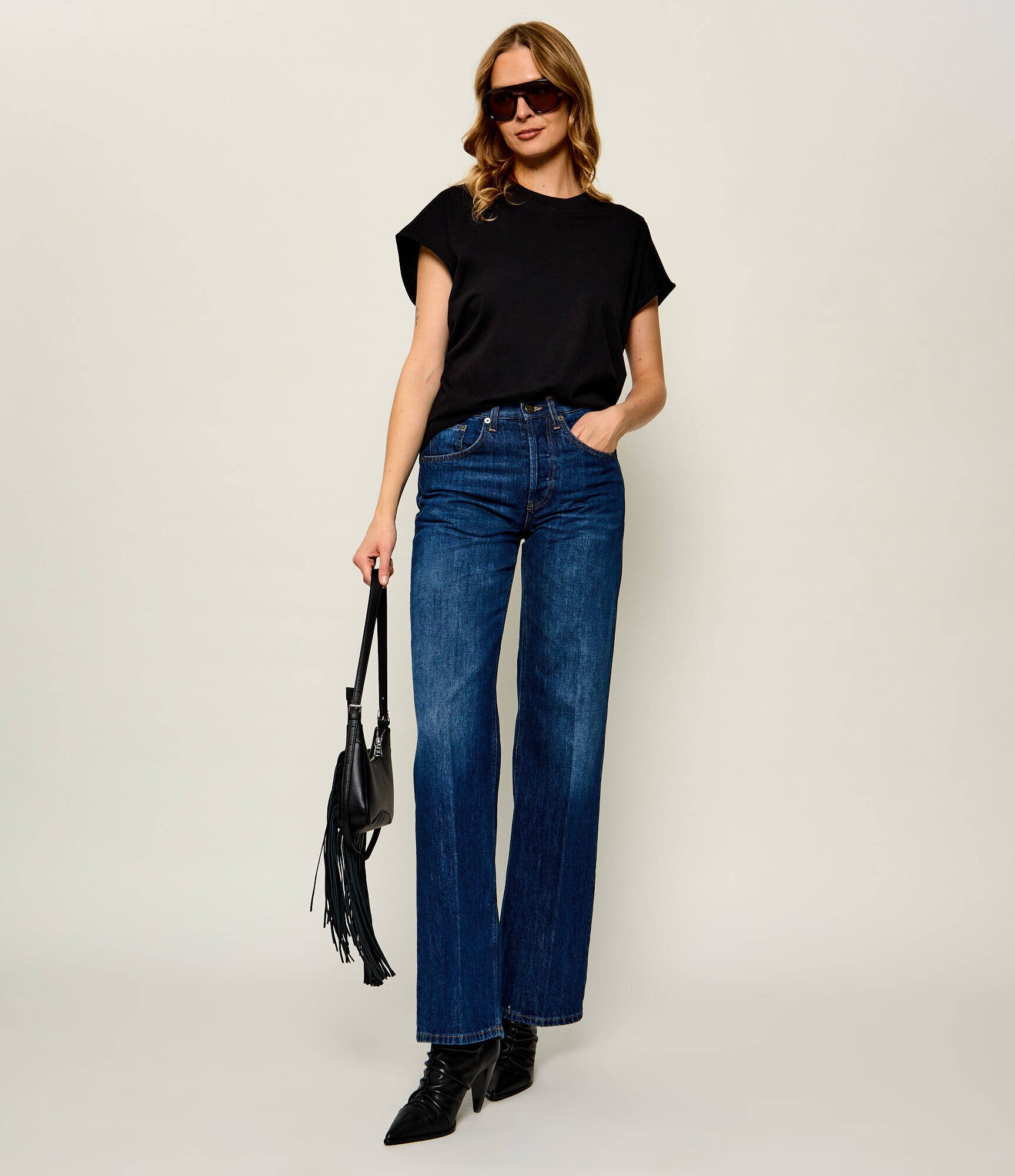 Patrizia Pepe Tricou | Relaxed fit